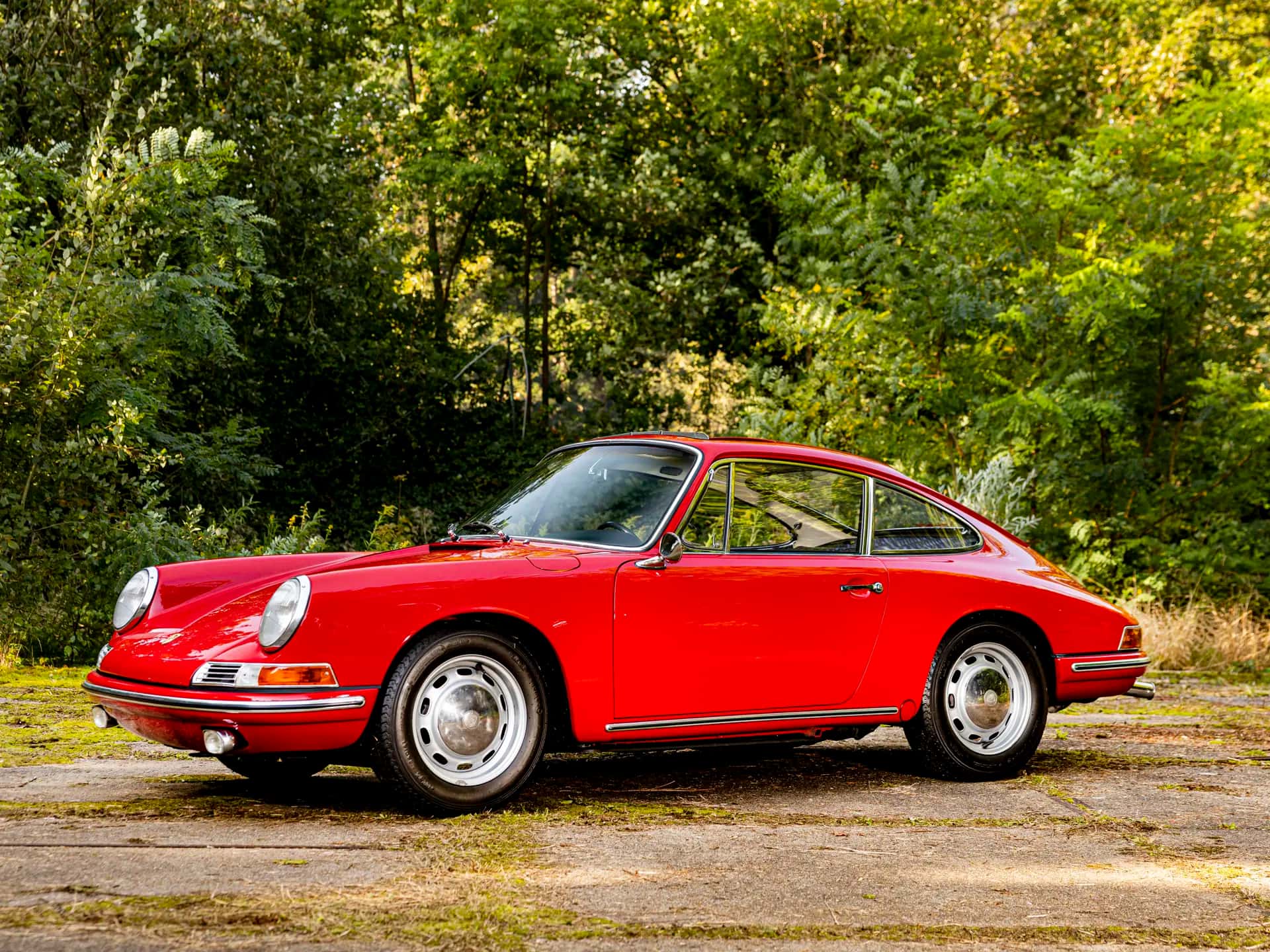 1965 Porsche 911 Coupé sold for €126,500