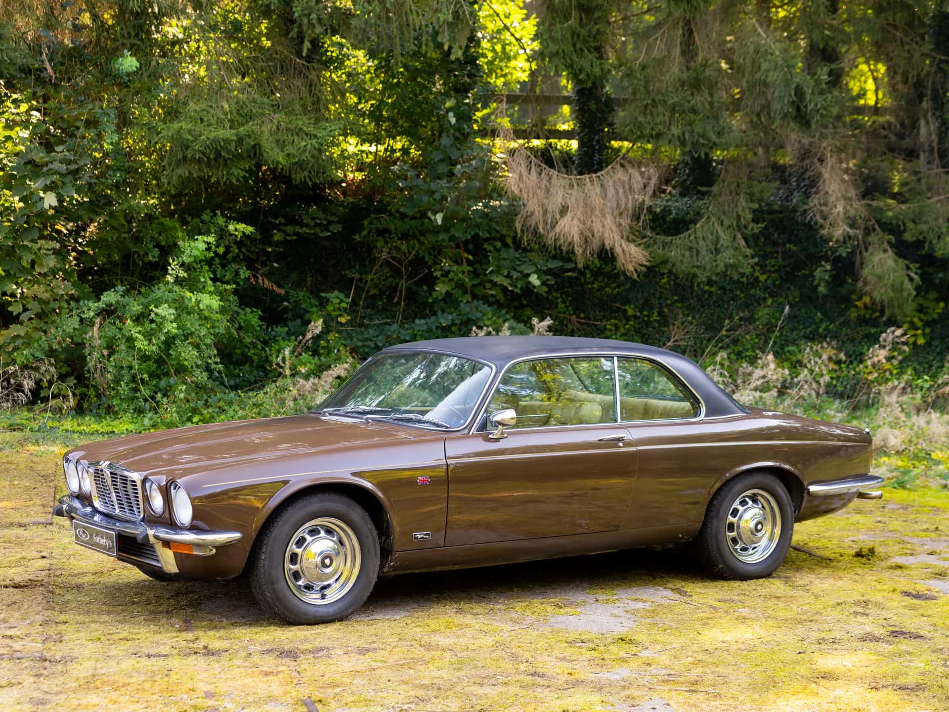 1977 Jaguar XJ6 Series 2 4.2-Litre Coupe sold for €17,250