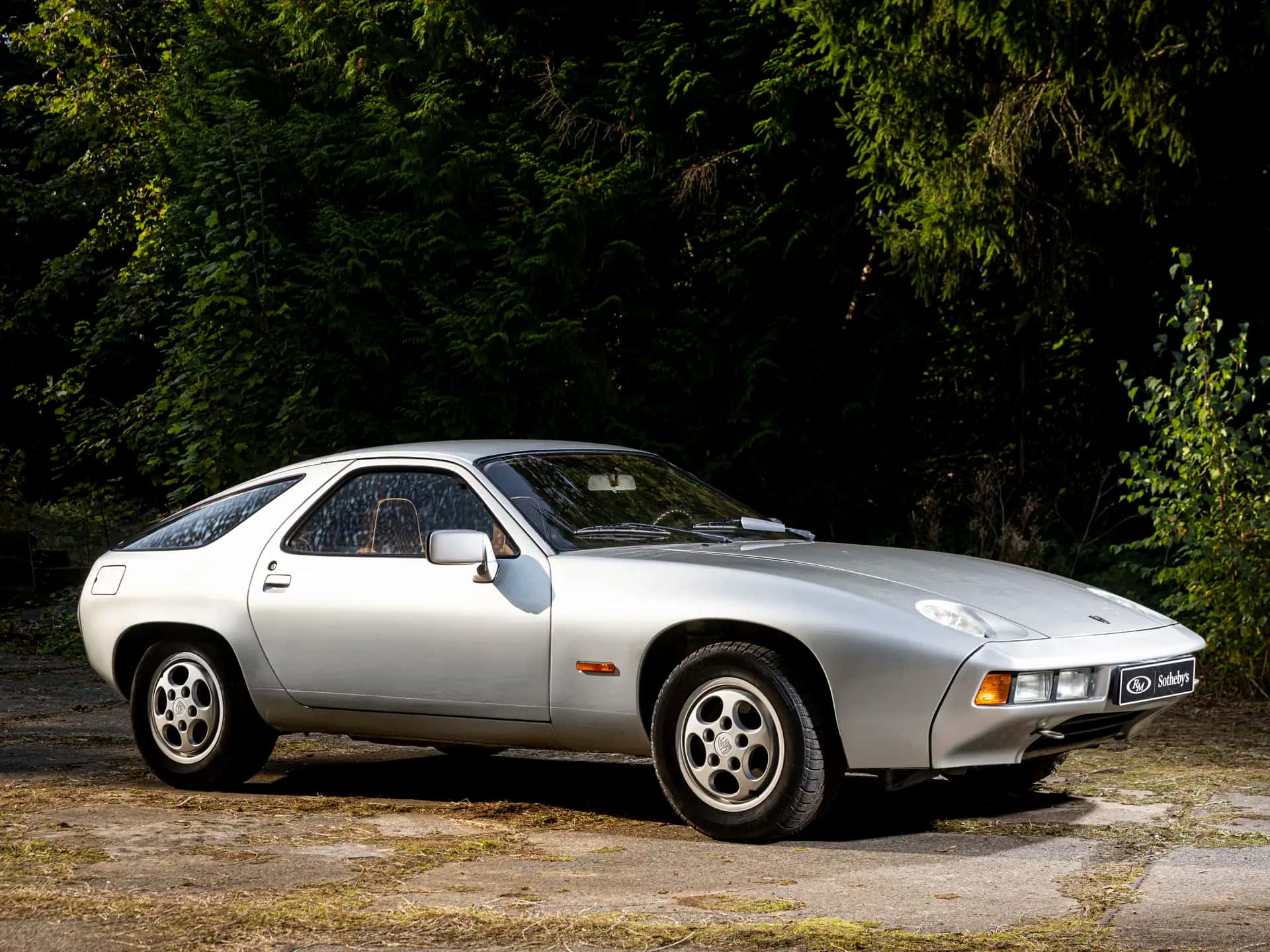 1979 Porsche 928 sold for €20,700