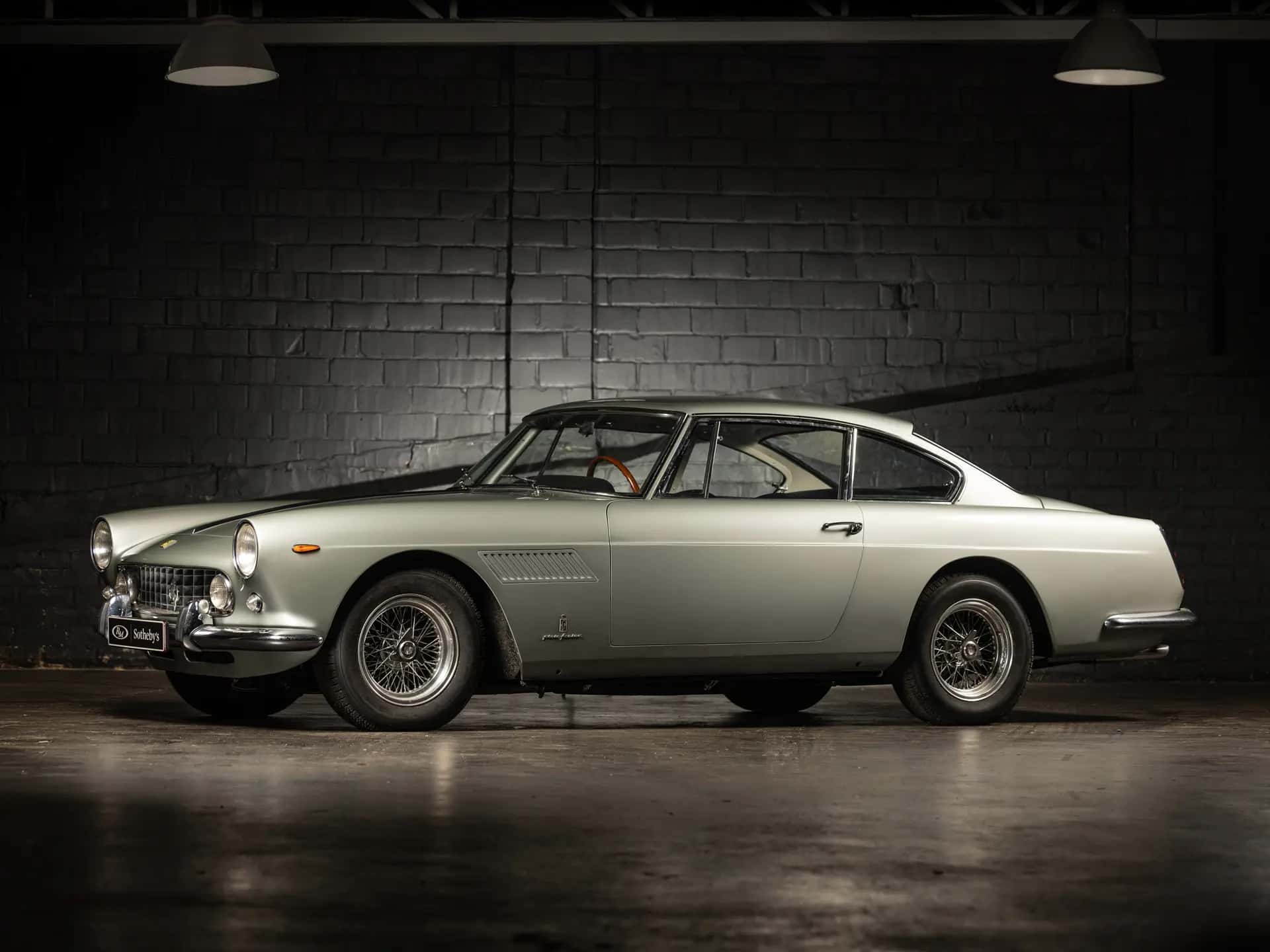 1961 Ferrari 250 GTE 2+2 Series I sold for €342,500
