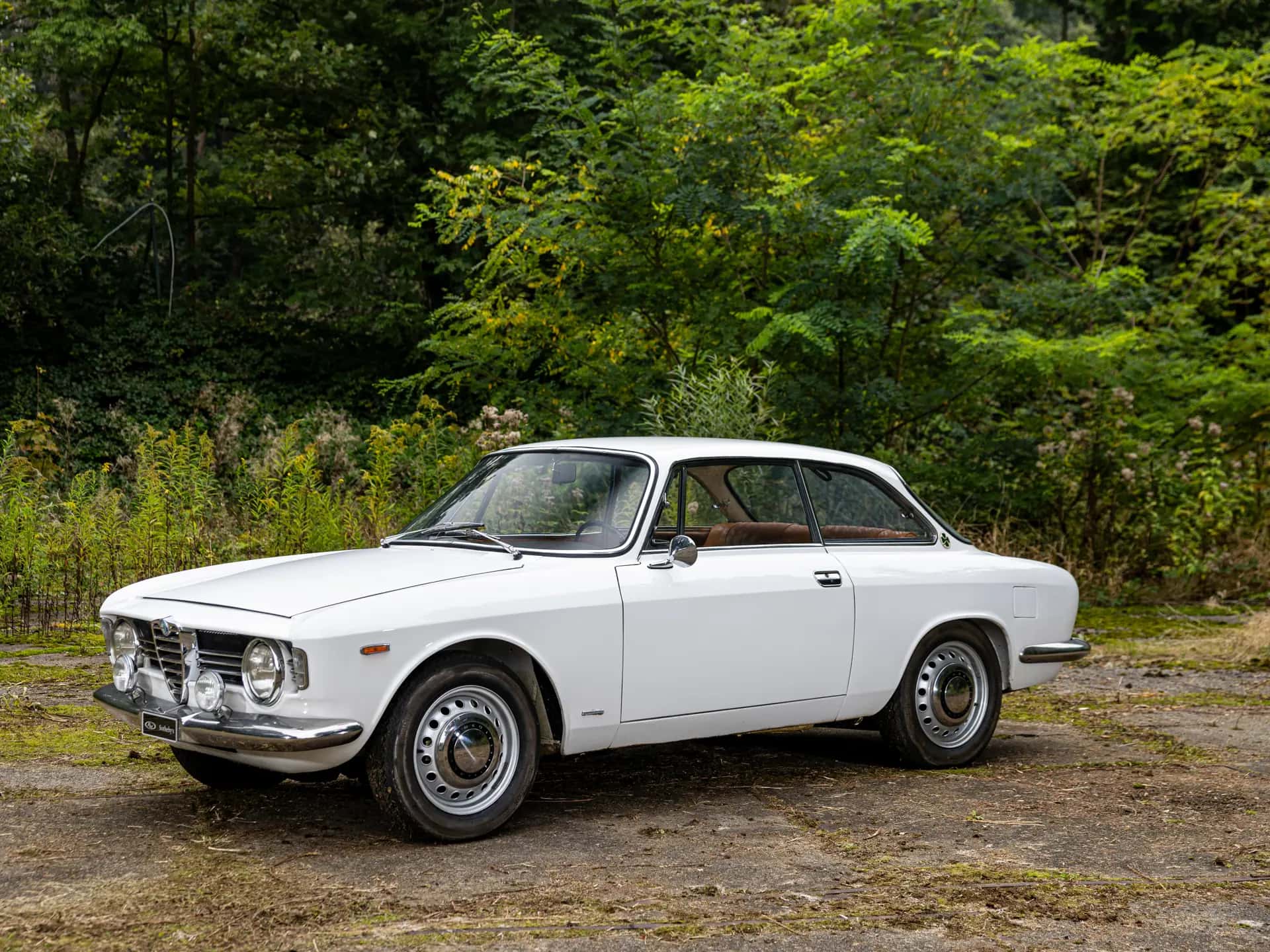 1967 Alfa Romeo Giulia Sprint GT Veloce sold for €41,400