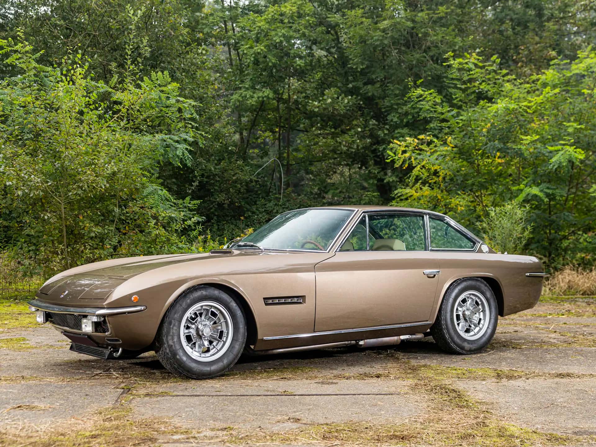 1969 Lamborghini Islero S sold for €241,250