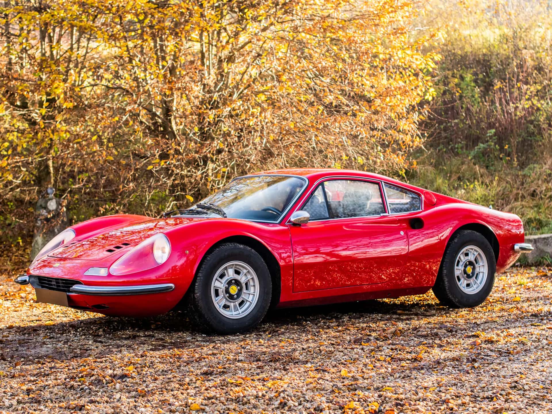 1972 Ferrari Dino 246 GT sold for €342,500