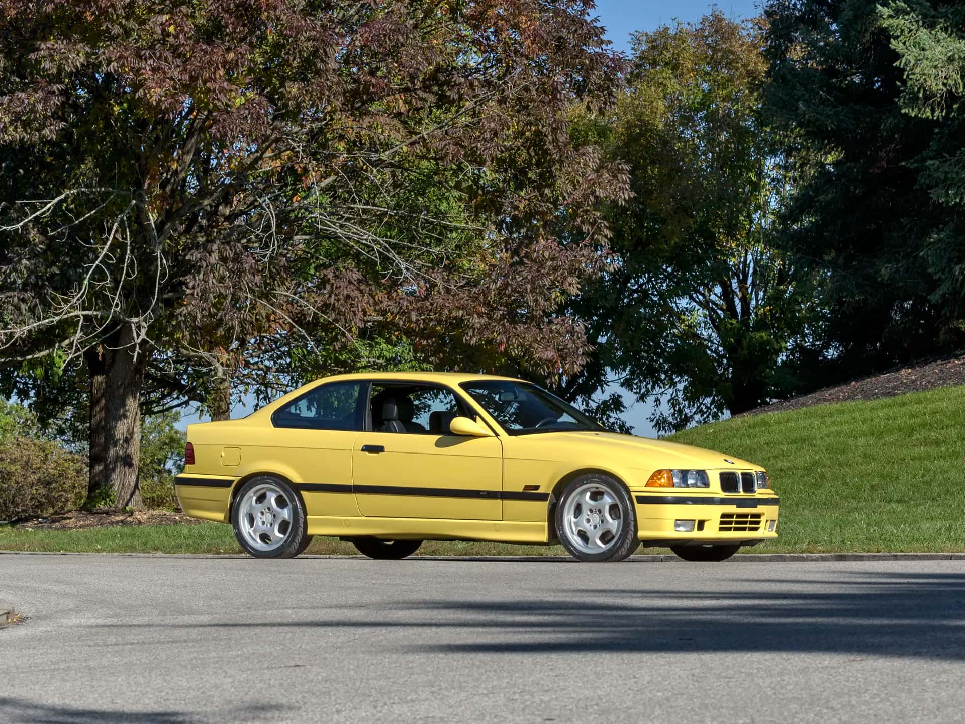 1995 BMW M3 Coupe sold for $89,600