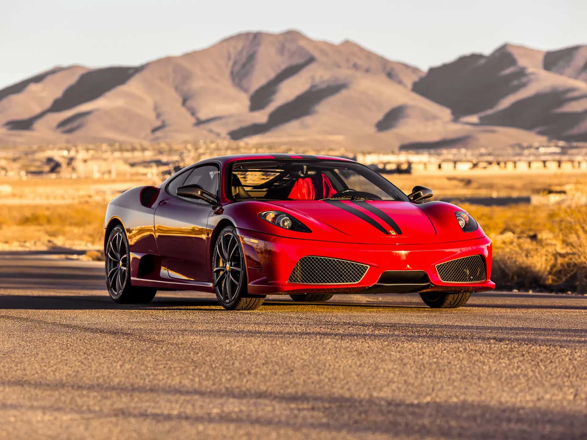 2008 Ferrari 430 Scuderia sold for $434,000