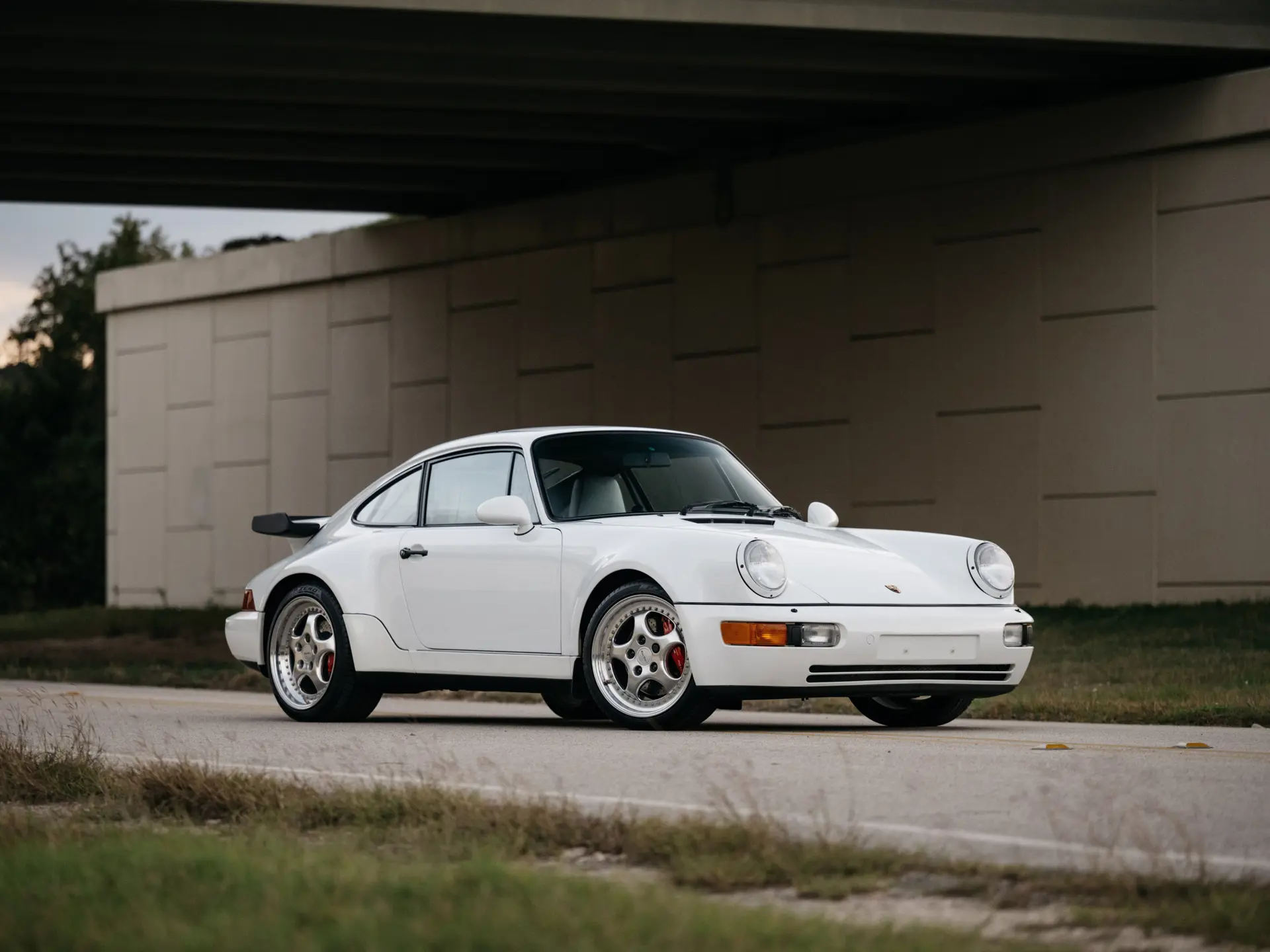 1994 Porsche 911 Turbo 3.6 sold for $445,000