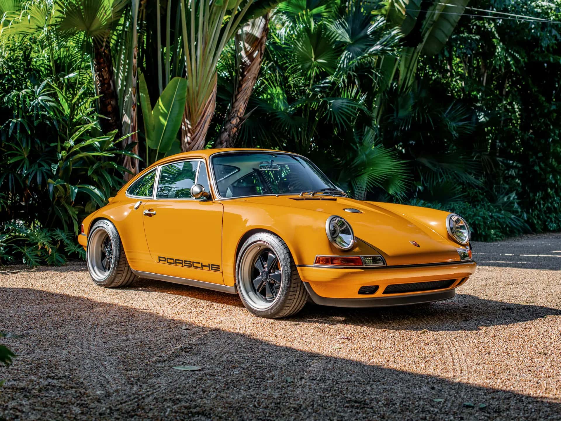 1992 Porsche 911 Reimagined sold for $1,160,000