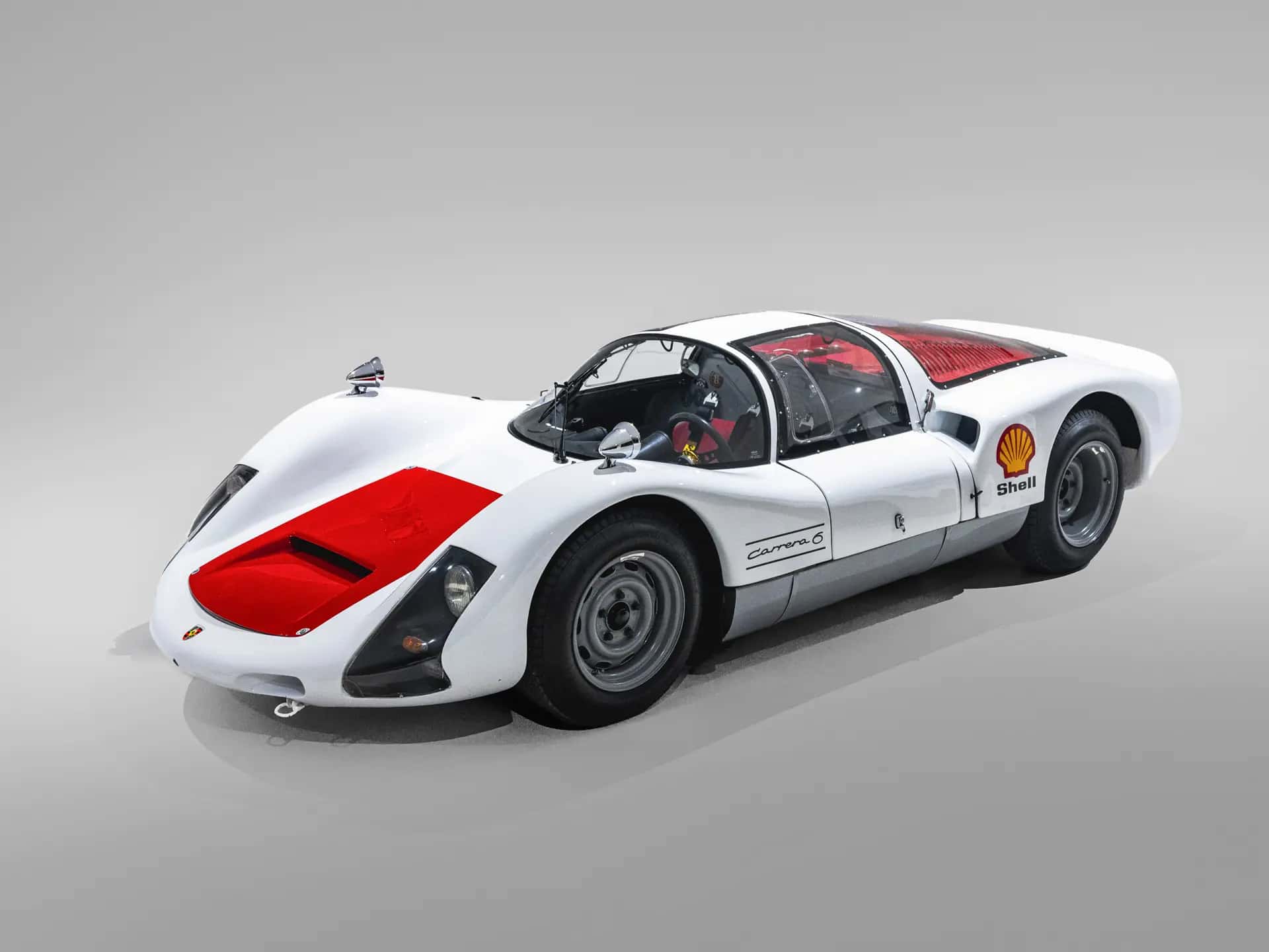 1966 Porsche 906 sold for $0