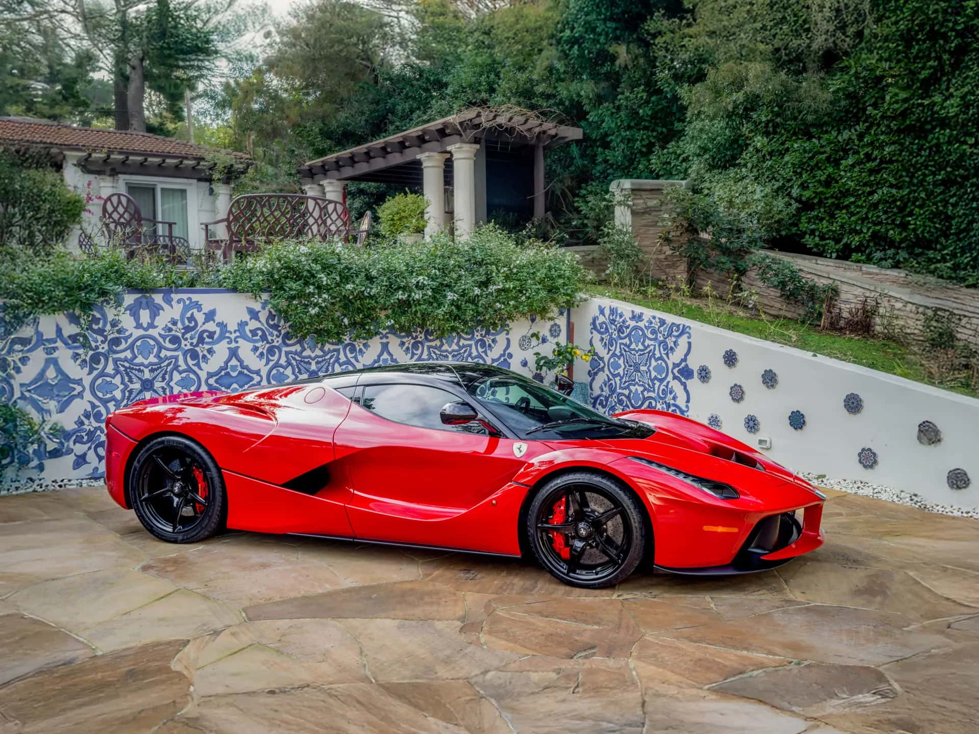 2015 Ferrari LaFerrari sold for $5,230,000