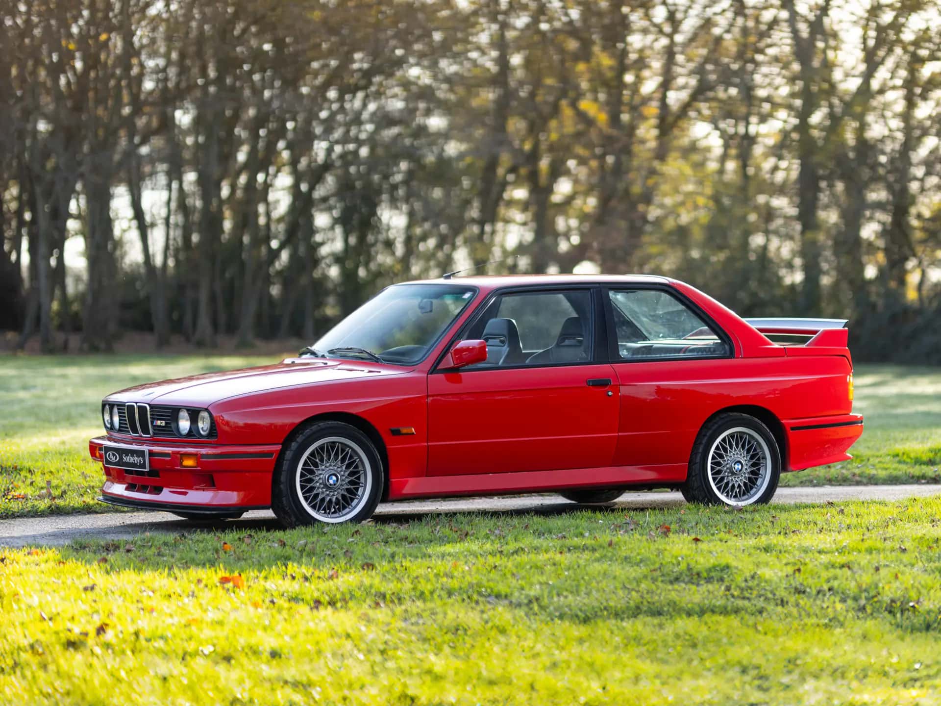 1990 BMW M3 Sport Evolution sold for €207,000