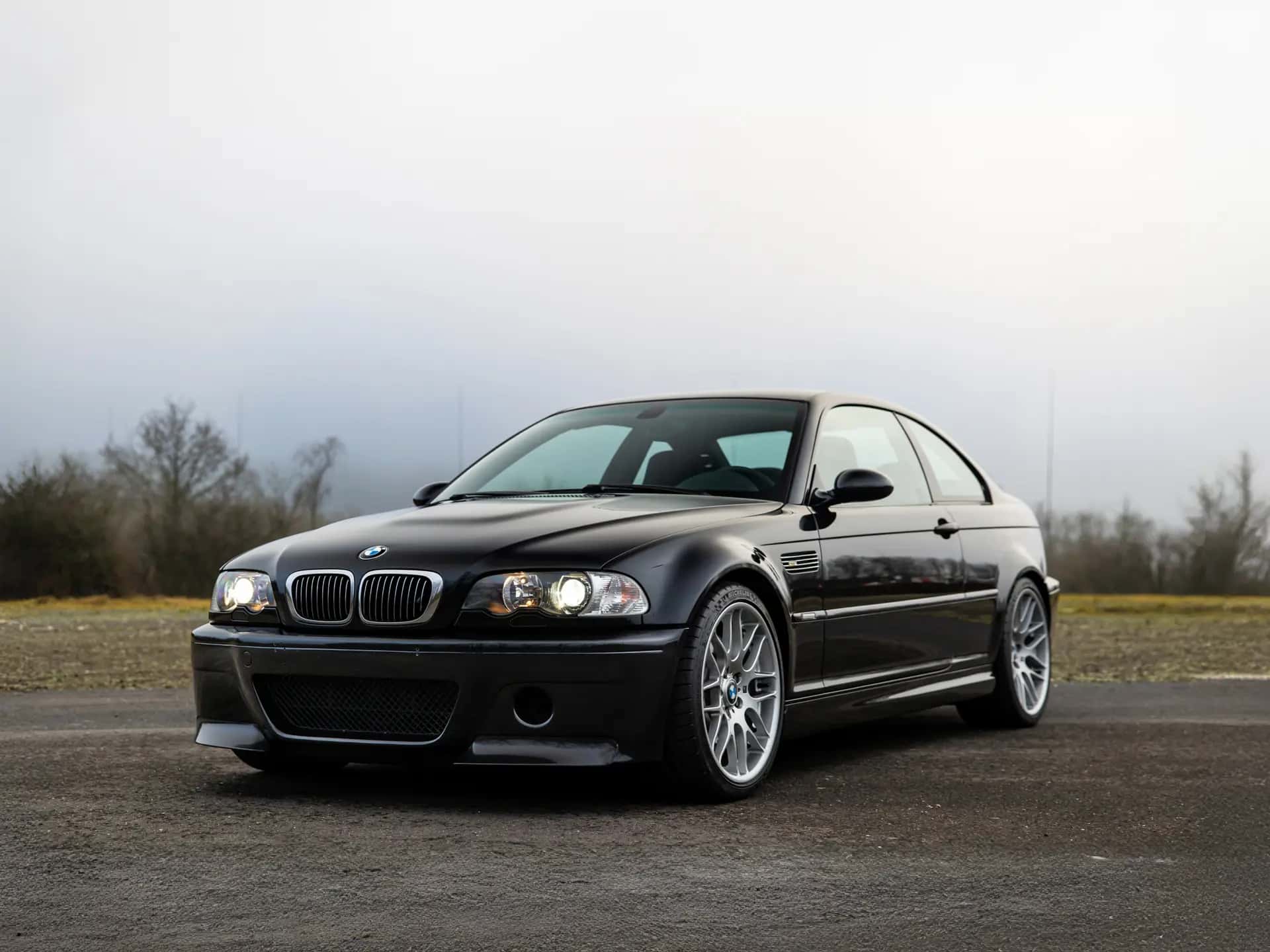 2004 BMW M3 CSL sold for €129,375