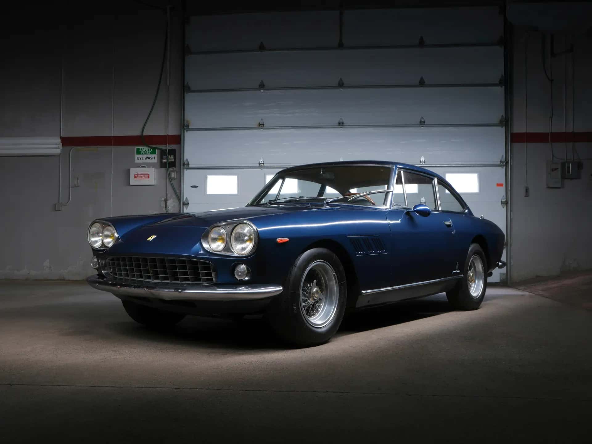 1964 Ferrari 330 GT 2+2 Series I sold for €109,250