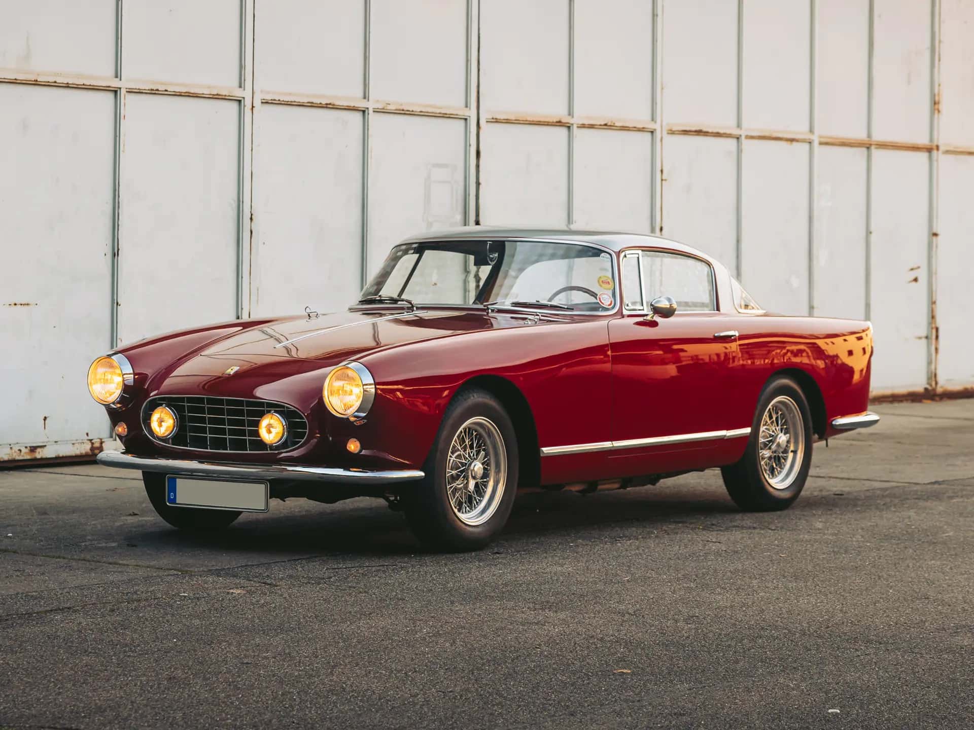 1957 Ferrari 250 GT Coupé sold for €758,750