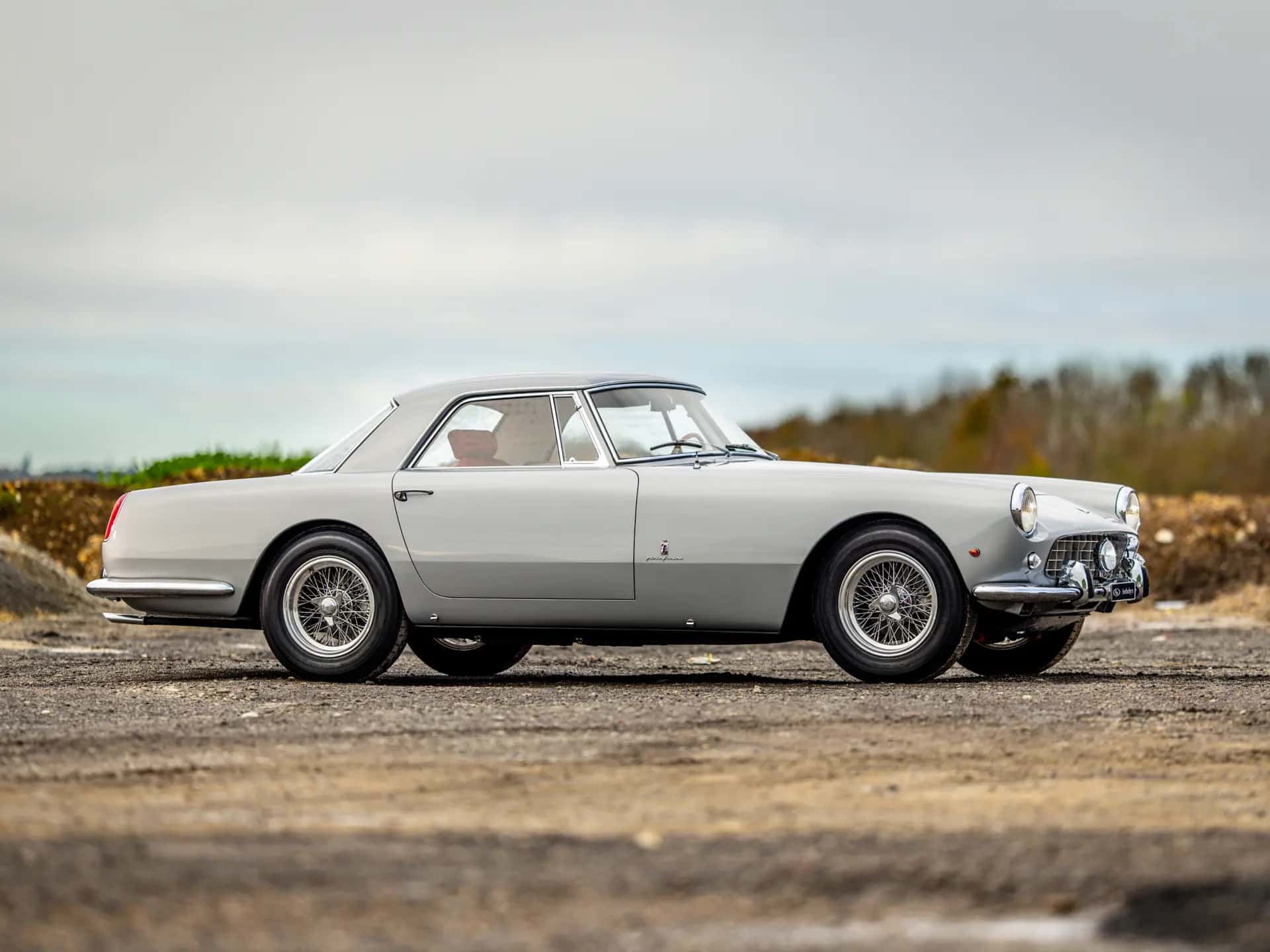 1960 Ferrari 250 GT Coupé Series II sold for €0