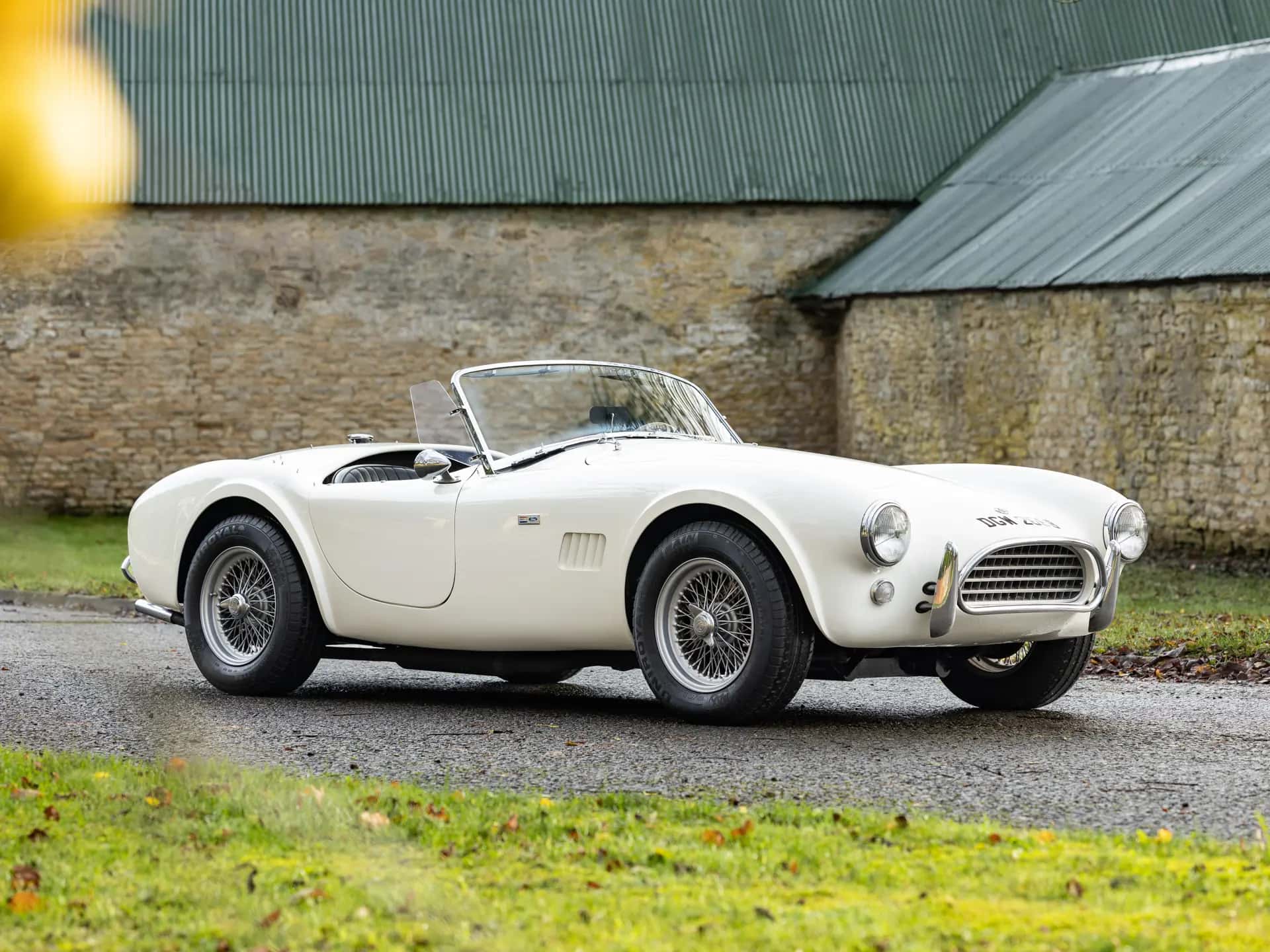 1964 Shelby 289 Cobra sold for €623,750
