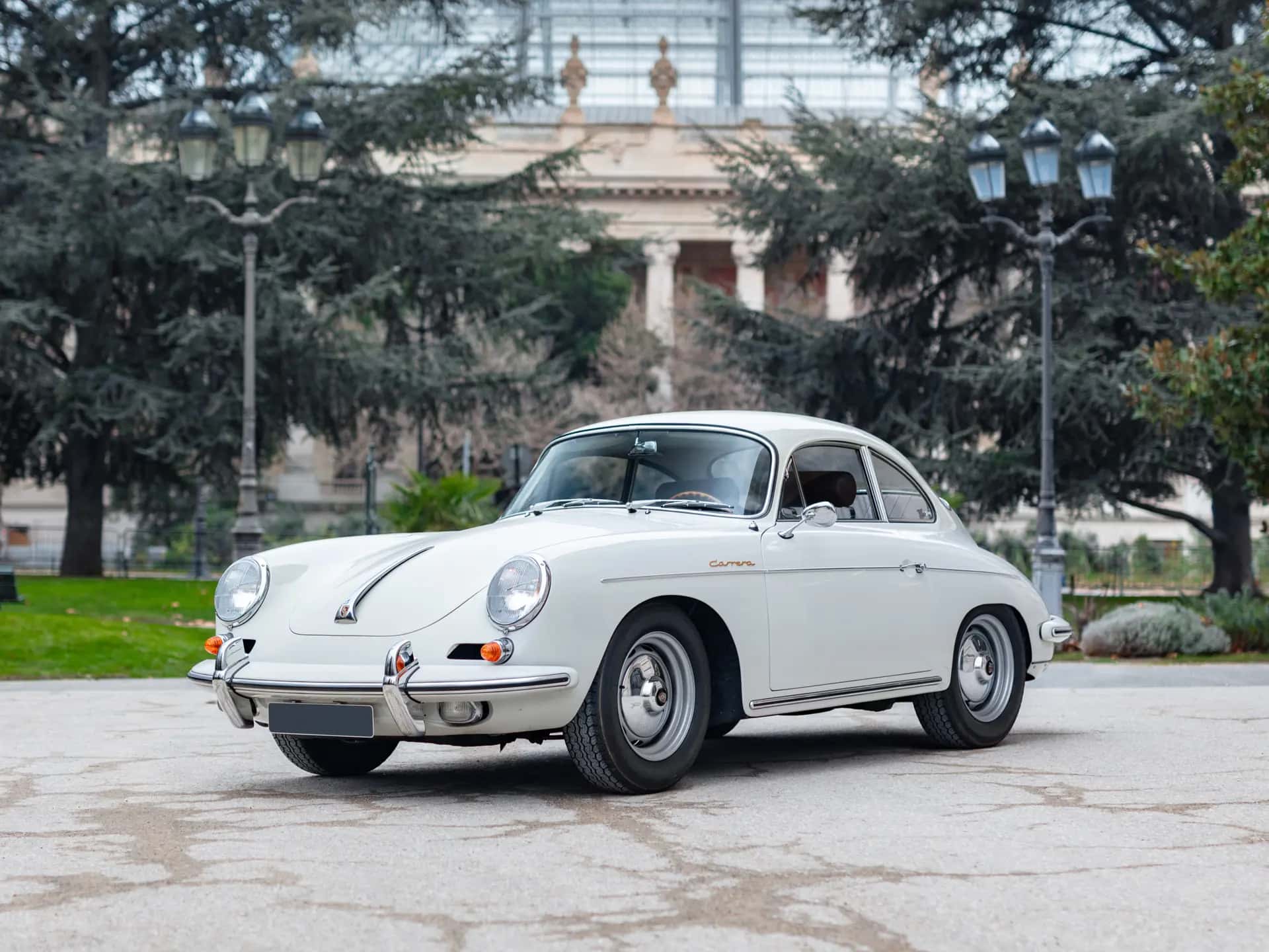 1962 Porsche 356 B Carrera 2 2000 GS Coupé sold for €376,250