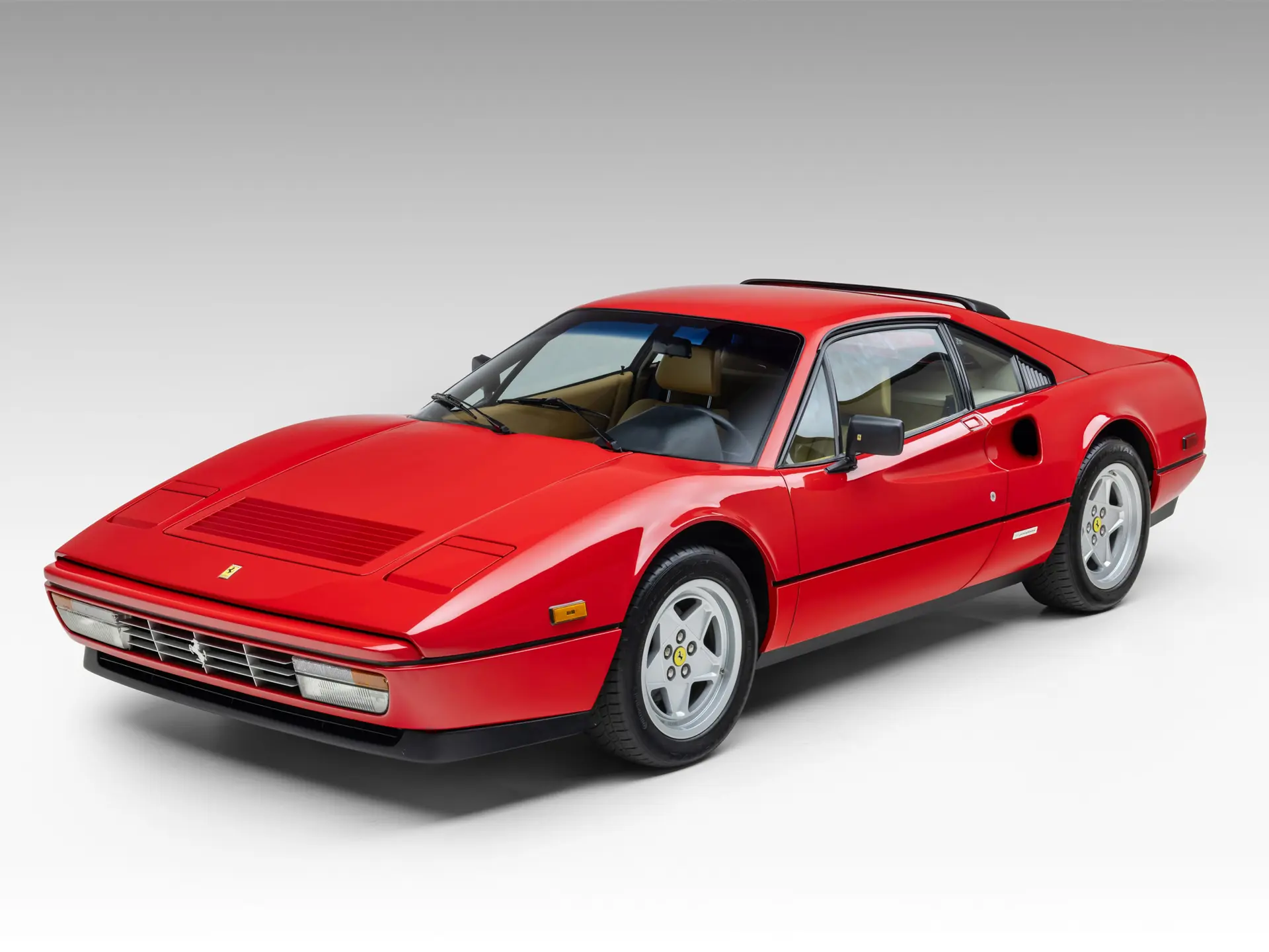 1988 Ferrari 328 GTB sold for $212,800