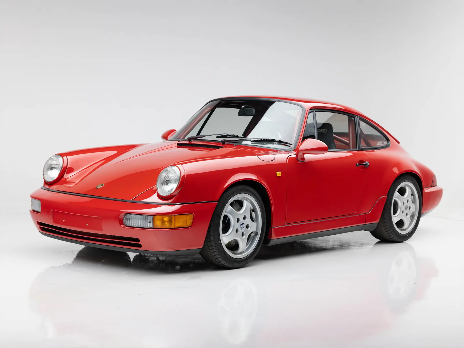 1992 Porsche 911 Carrera RS N/GT sold for $599,000