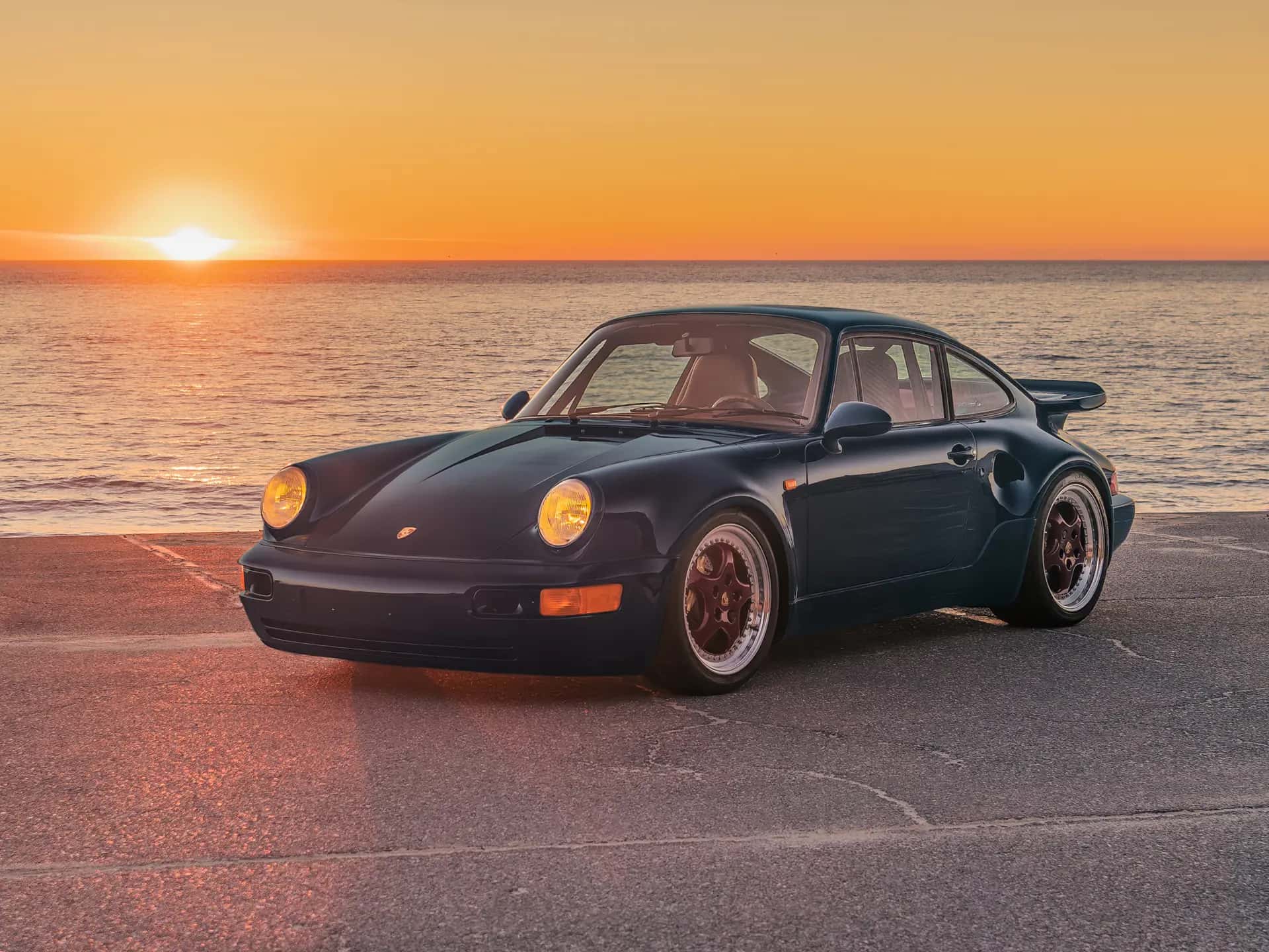 1993 Porsche 911 Turbo S Lightweight sold for $2,480,000
