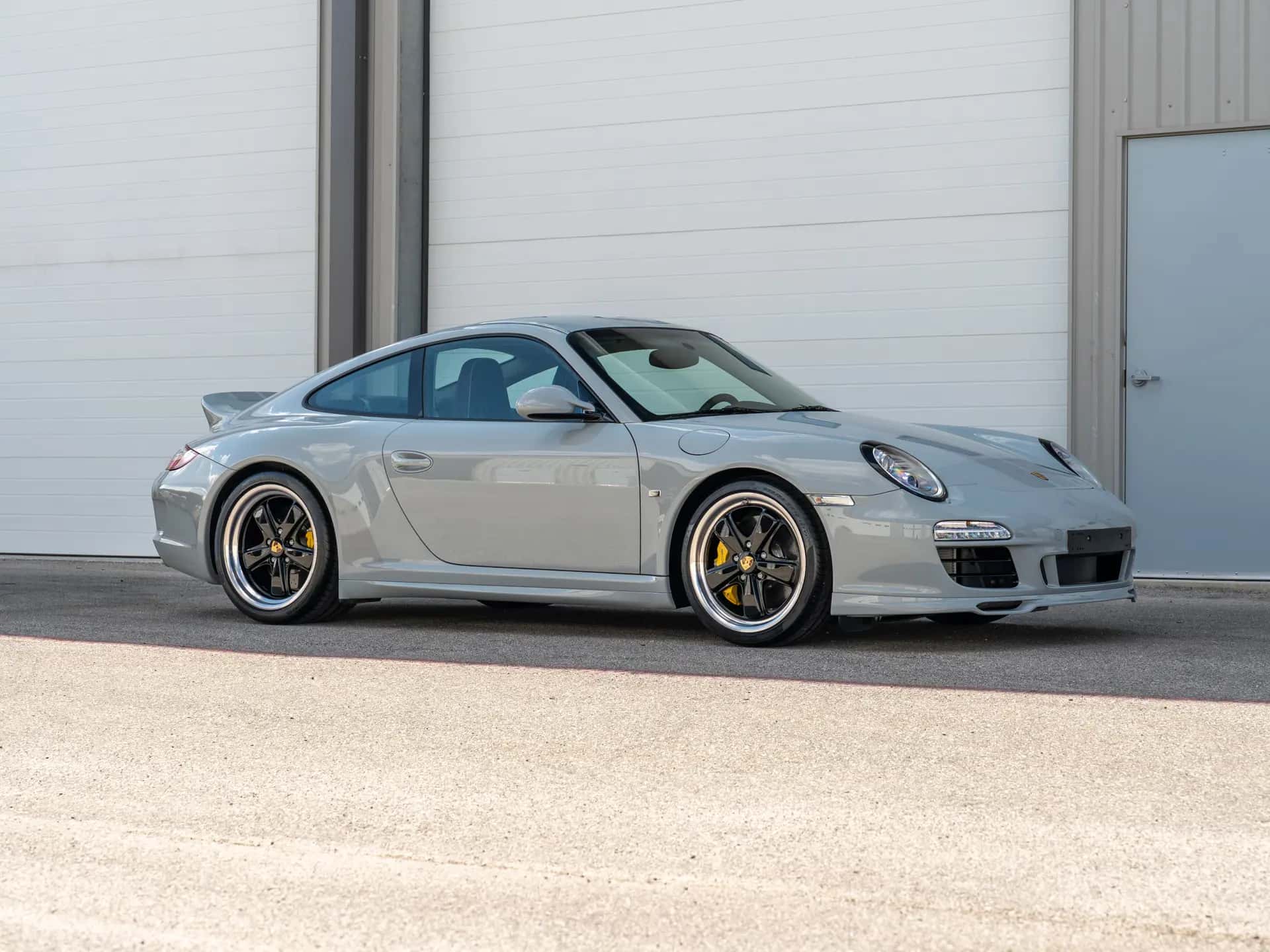 2010 Porsche 911 Sport Classic sold for $775,000