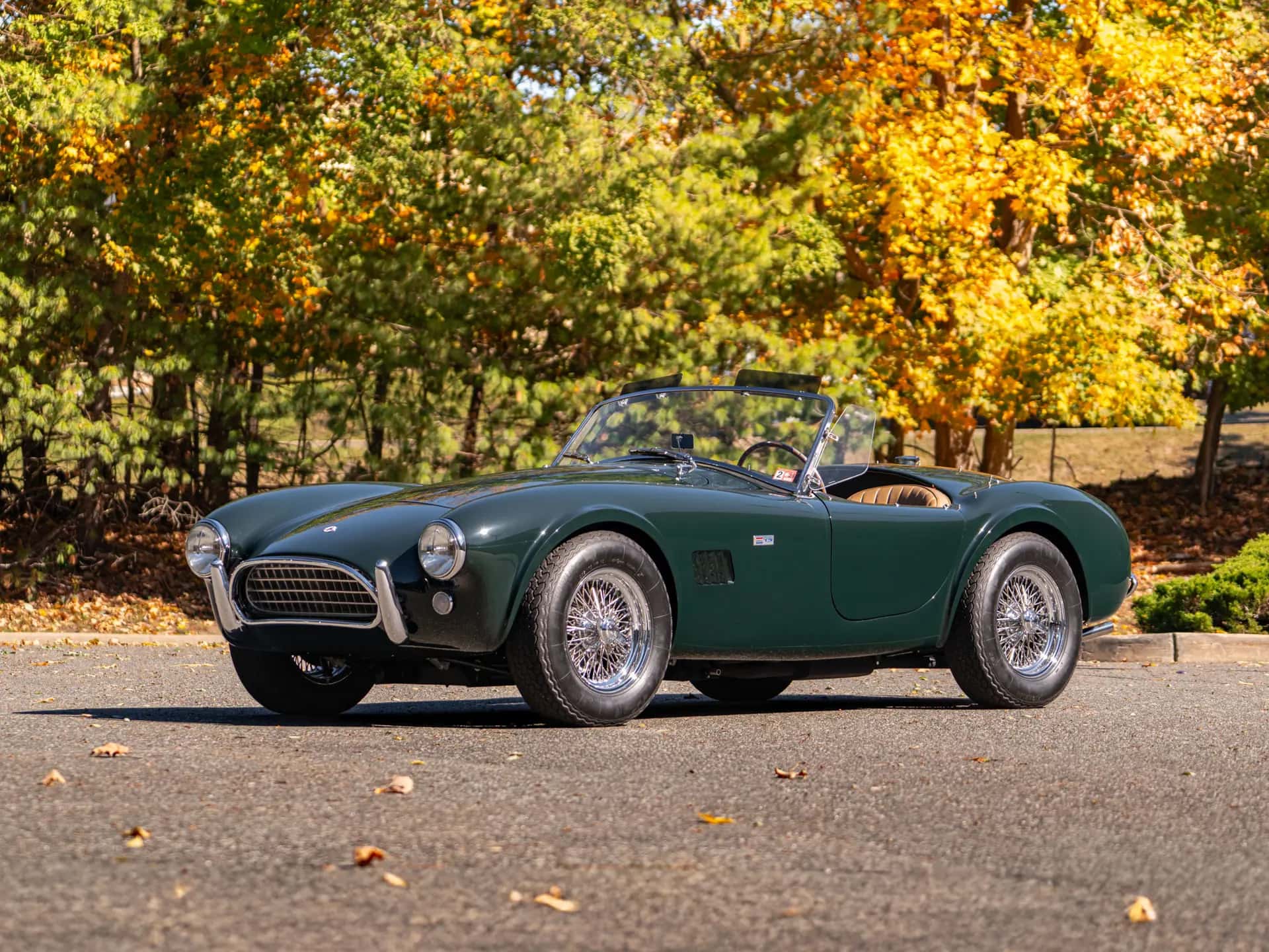 1964 Shelby 289 Cobra sold for $1,017,000