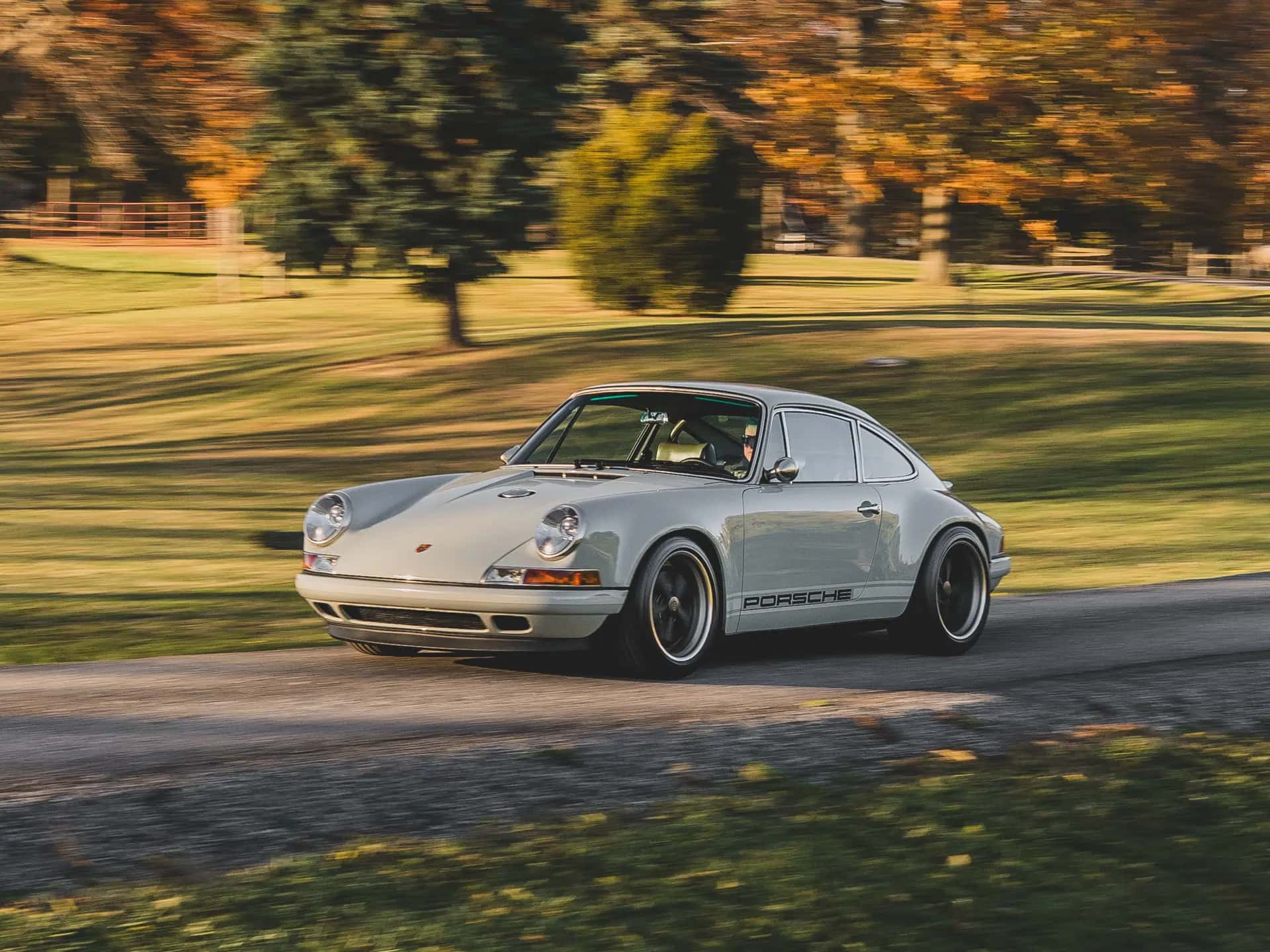 1990 Porsche 911 Reimagined sold for $1,050,000