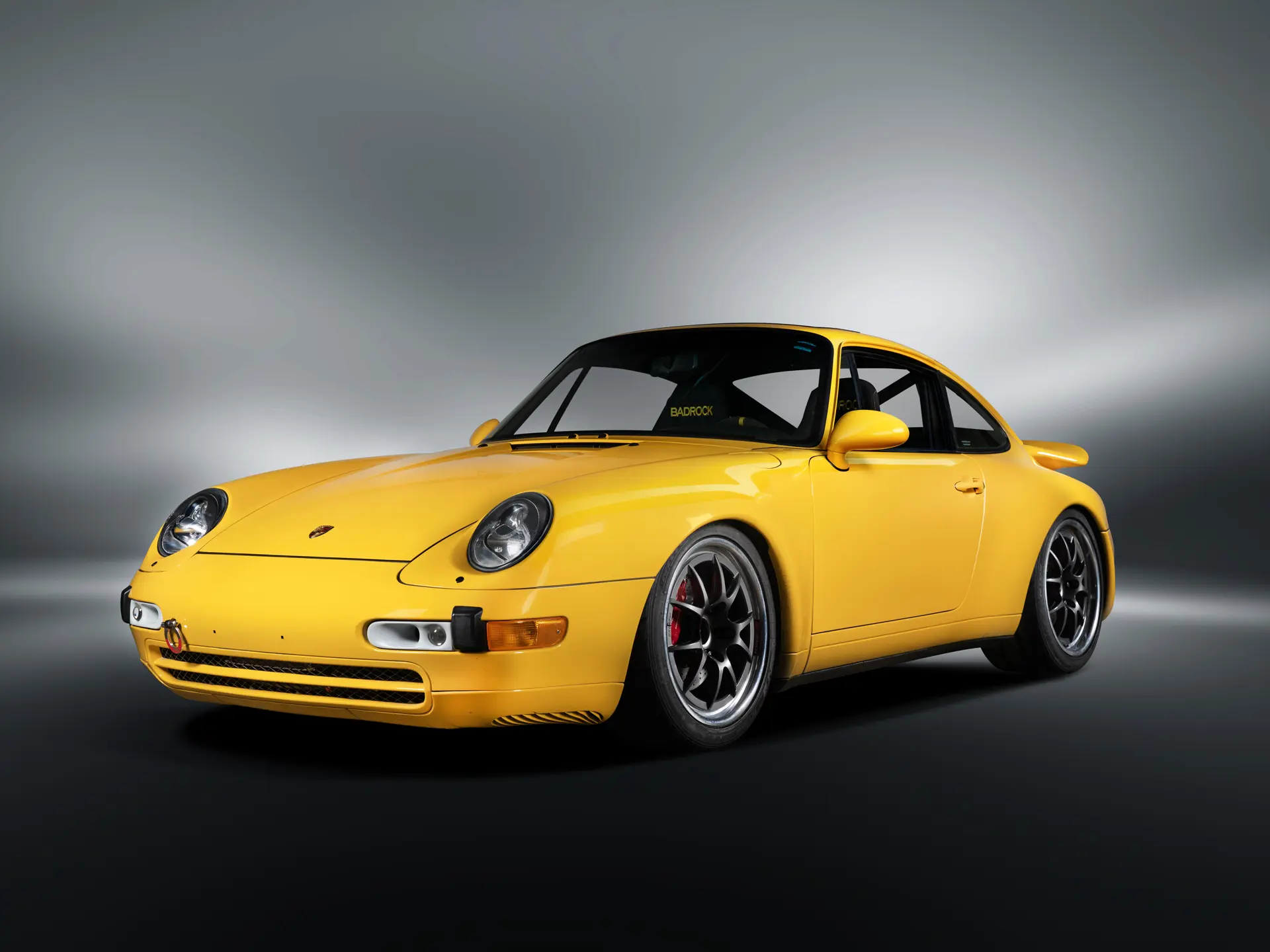 1995 Porsche 911 Carrera 4 Coupe sold for $179,200