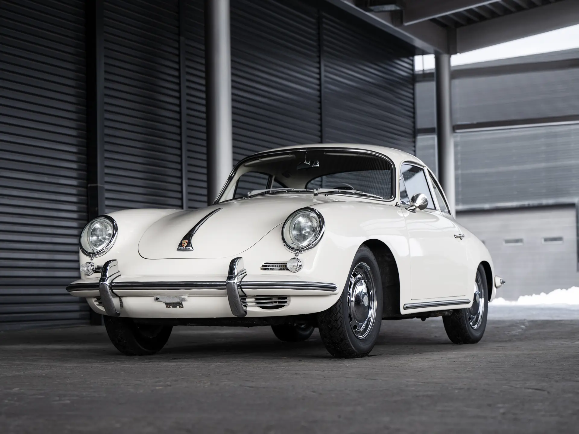 1964 Porsche 356 C 1600 SC Coupe sold for $89,600