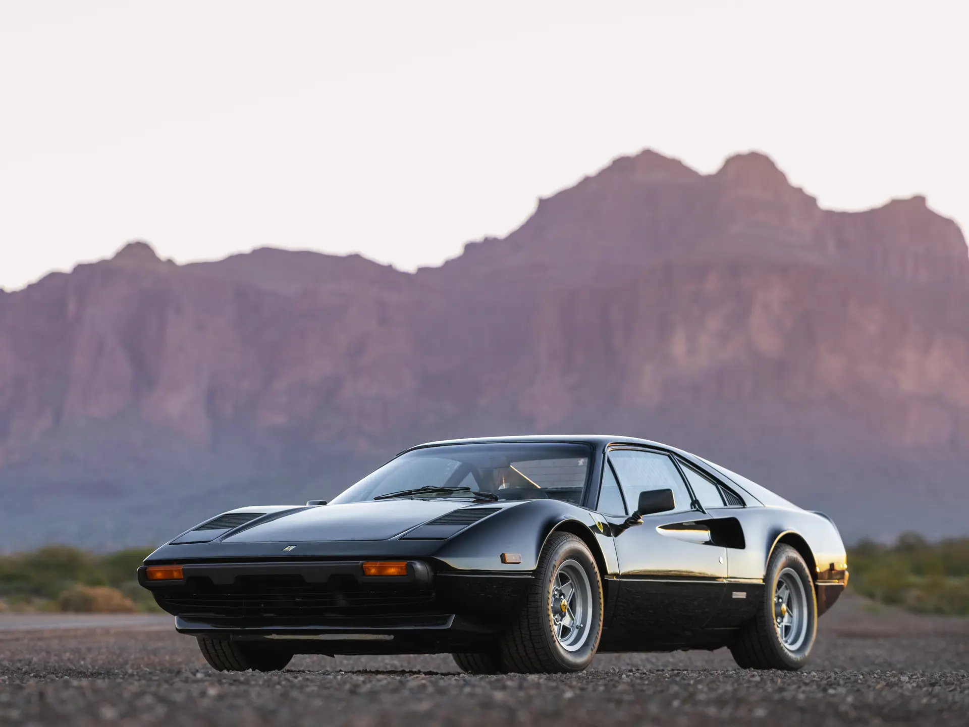 1977 Ferrari 308 GTB sold for $89,600