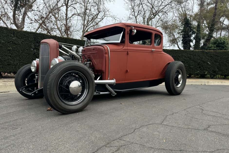 1930 Ford Hot Rod sold for $39,300