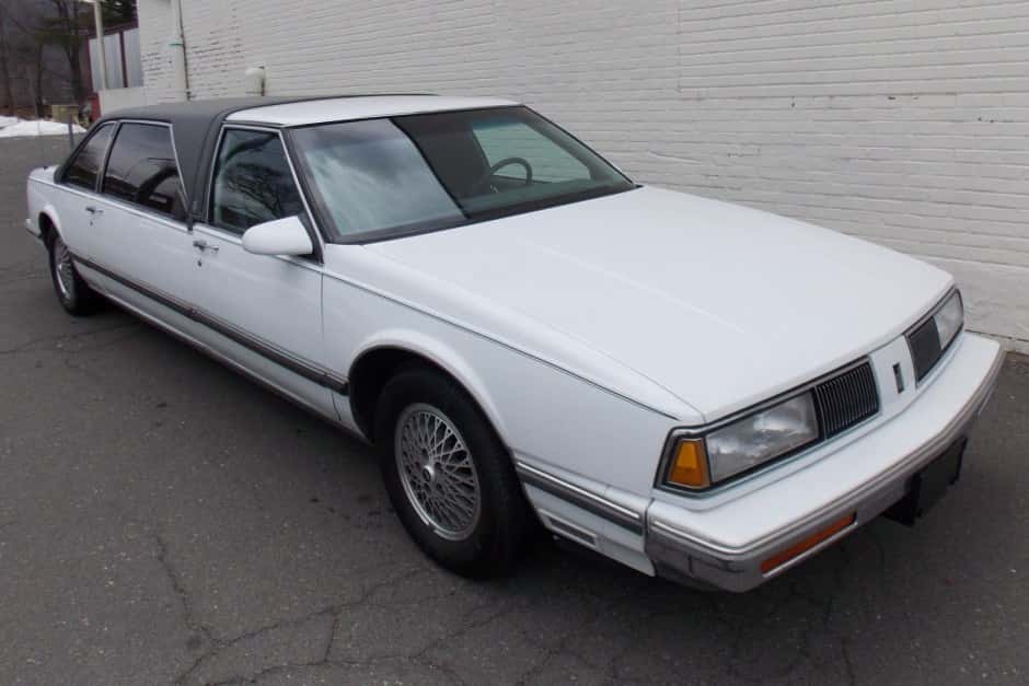 1989 Oldsmobile 88 sold for $3,500
