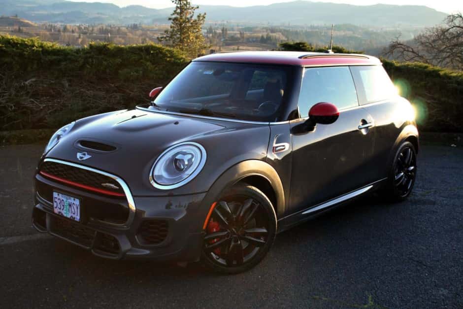 2017 Mini F55 & F56 Cooper, Cooper S, & John Cooper Works sold for $16,955