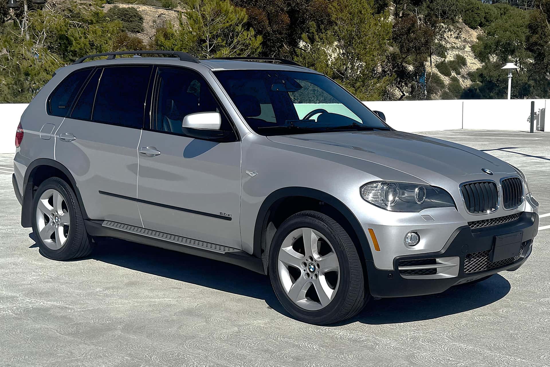 2008 BMW X5 sold for $8,800