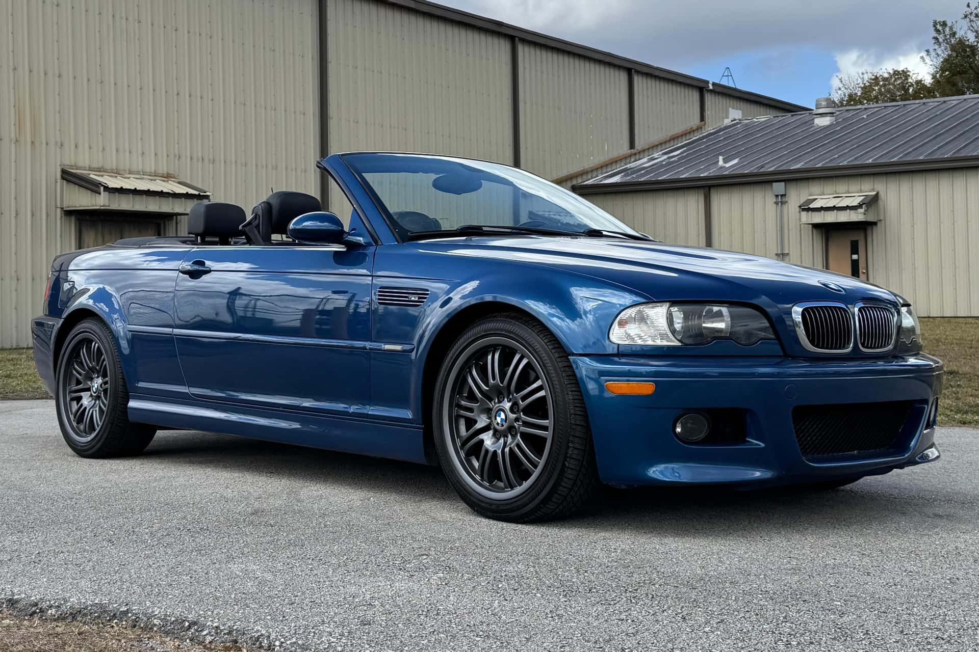 2003 BMW E46 M3 sold for $12,000