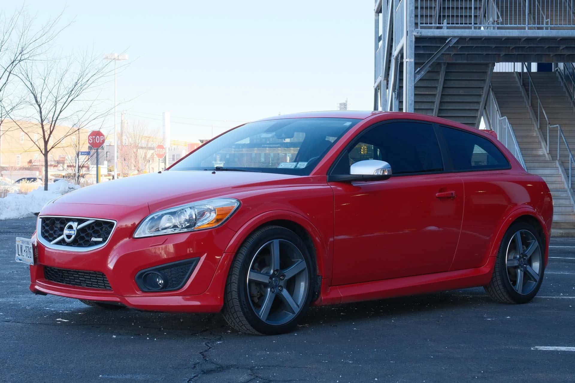 2011 Volvo C30 sold for $11,000