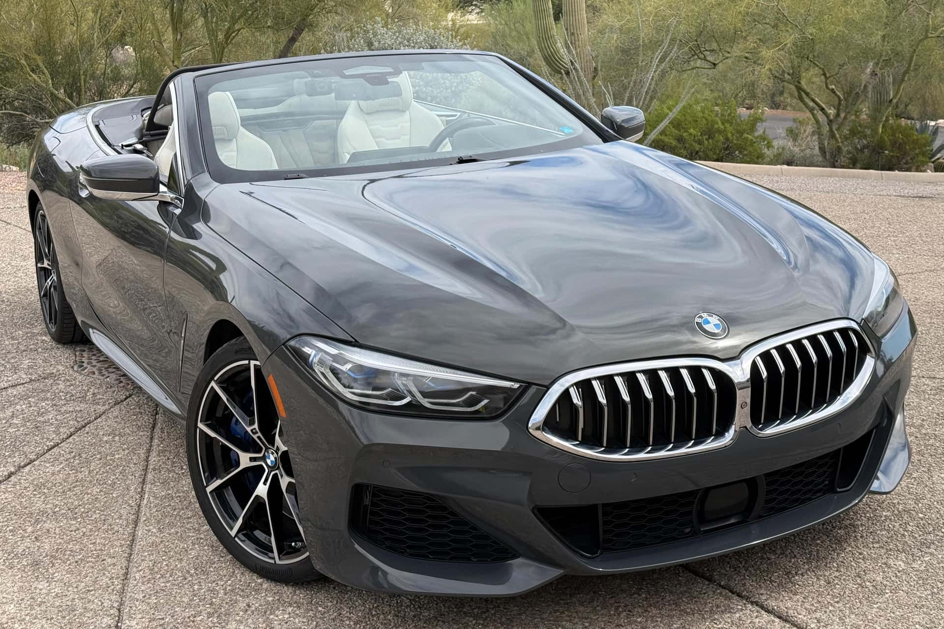 2019 BMW 8 Series sold for $41,000