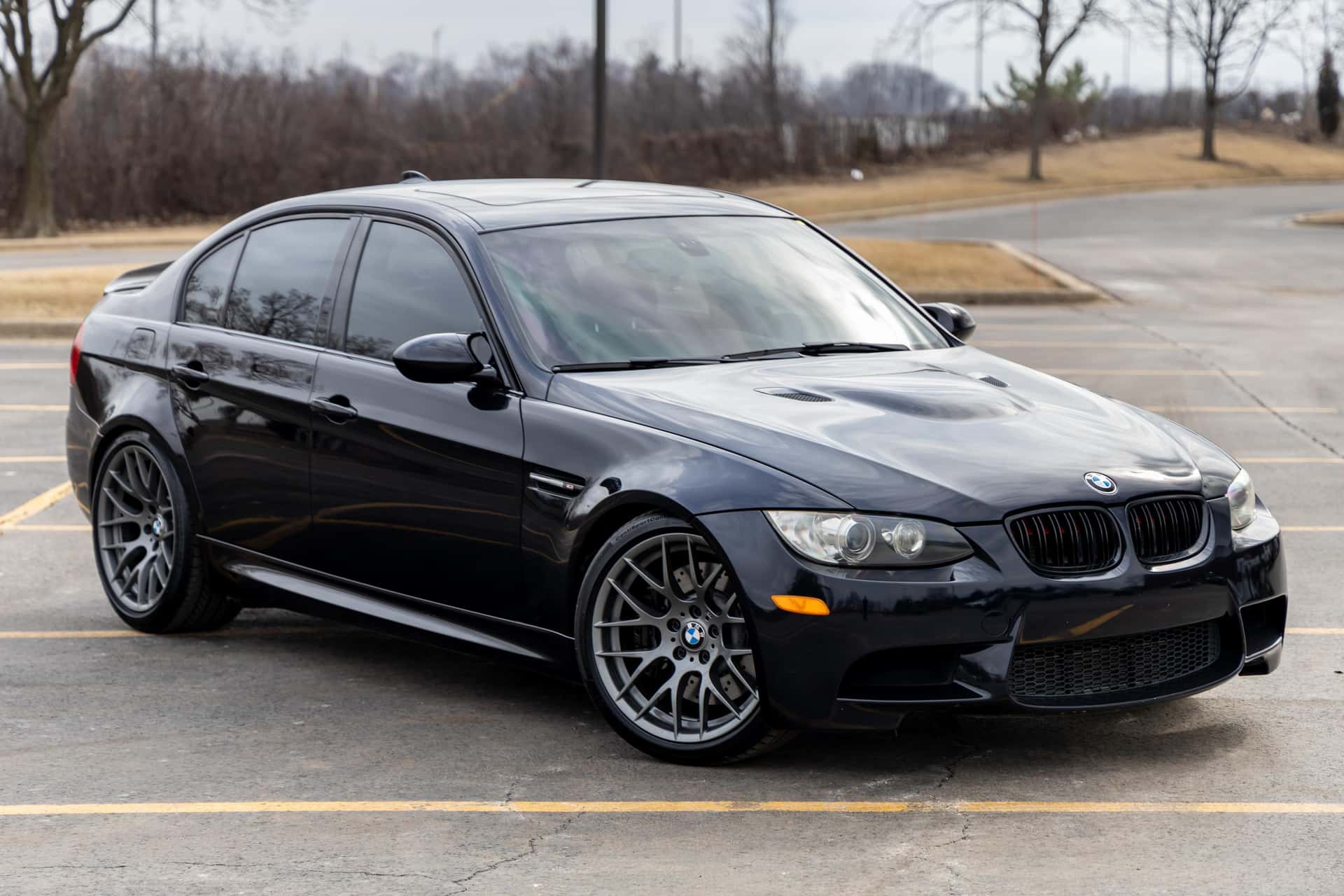 2011 BMW E9X M3 sold for $20,500