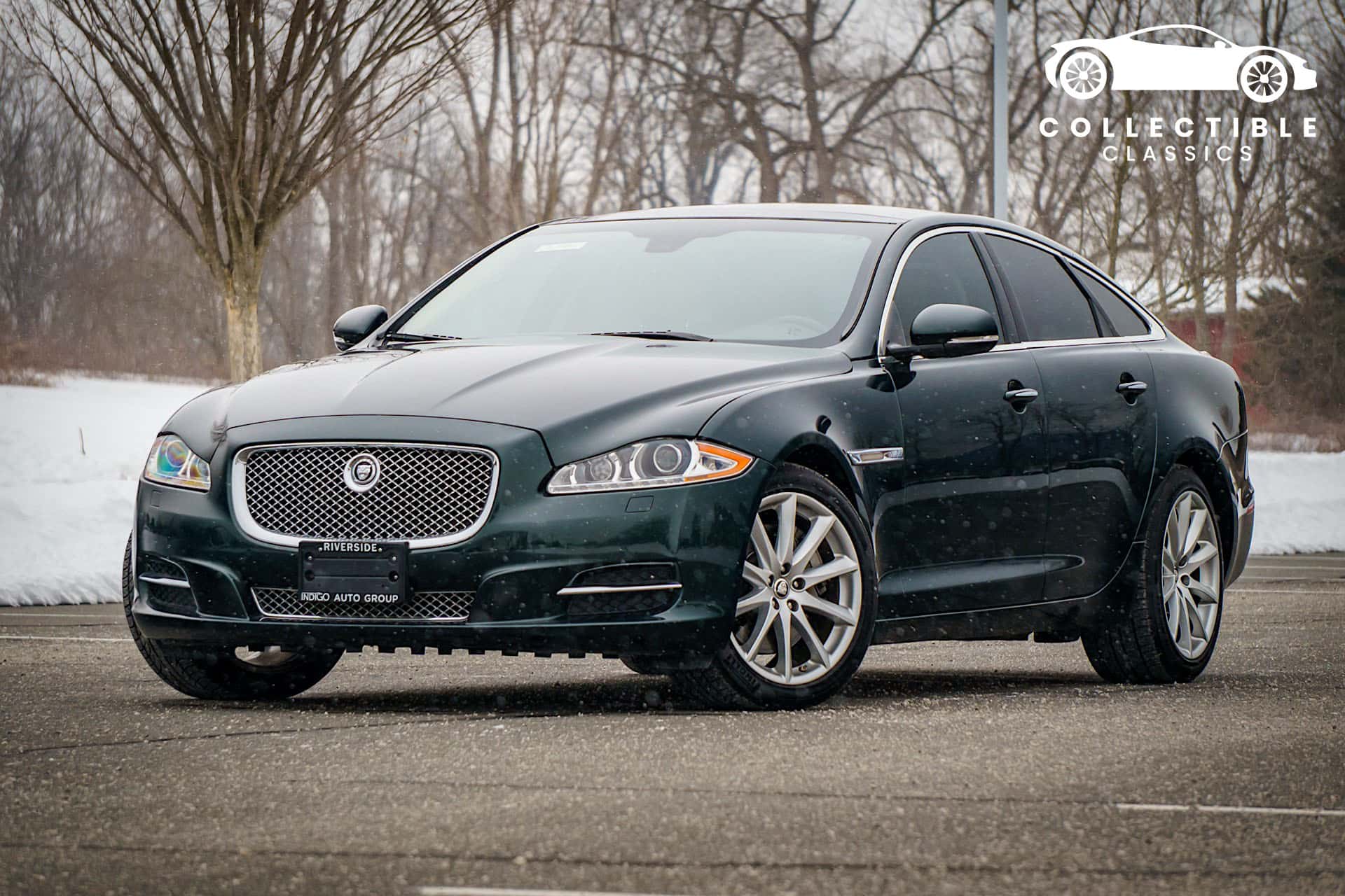 2011 Jaguar XJ sold for $13,000