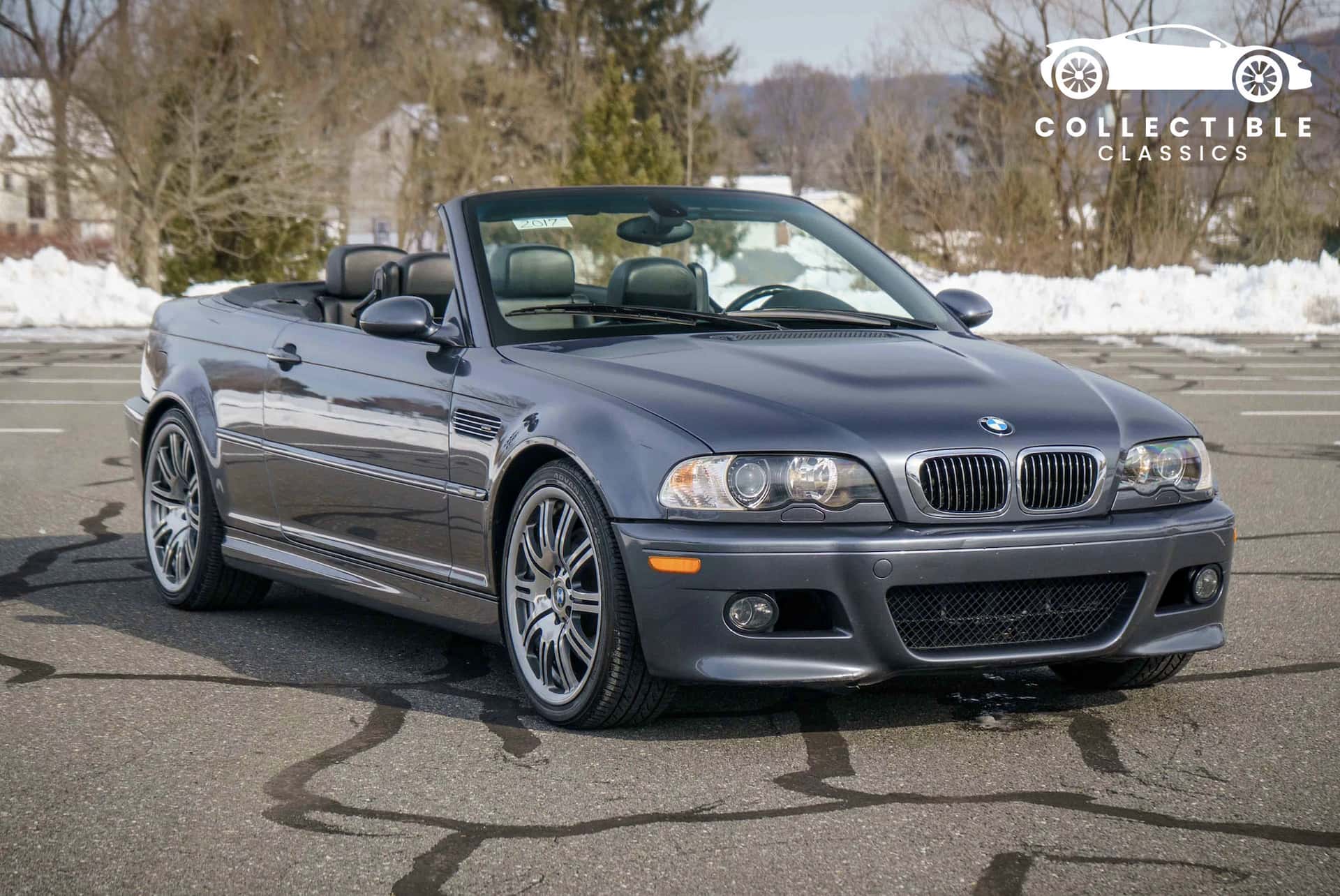 2003 BMW M3 sold for $13,500