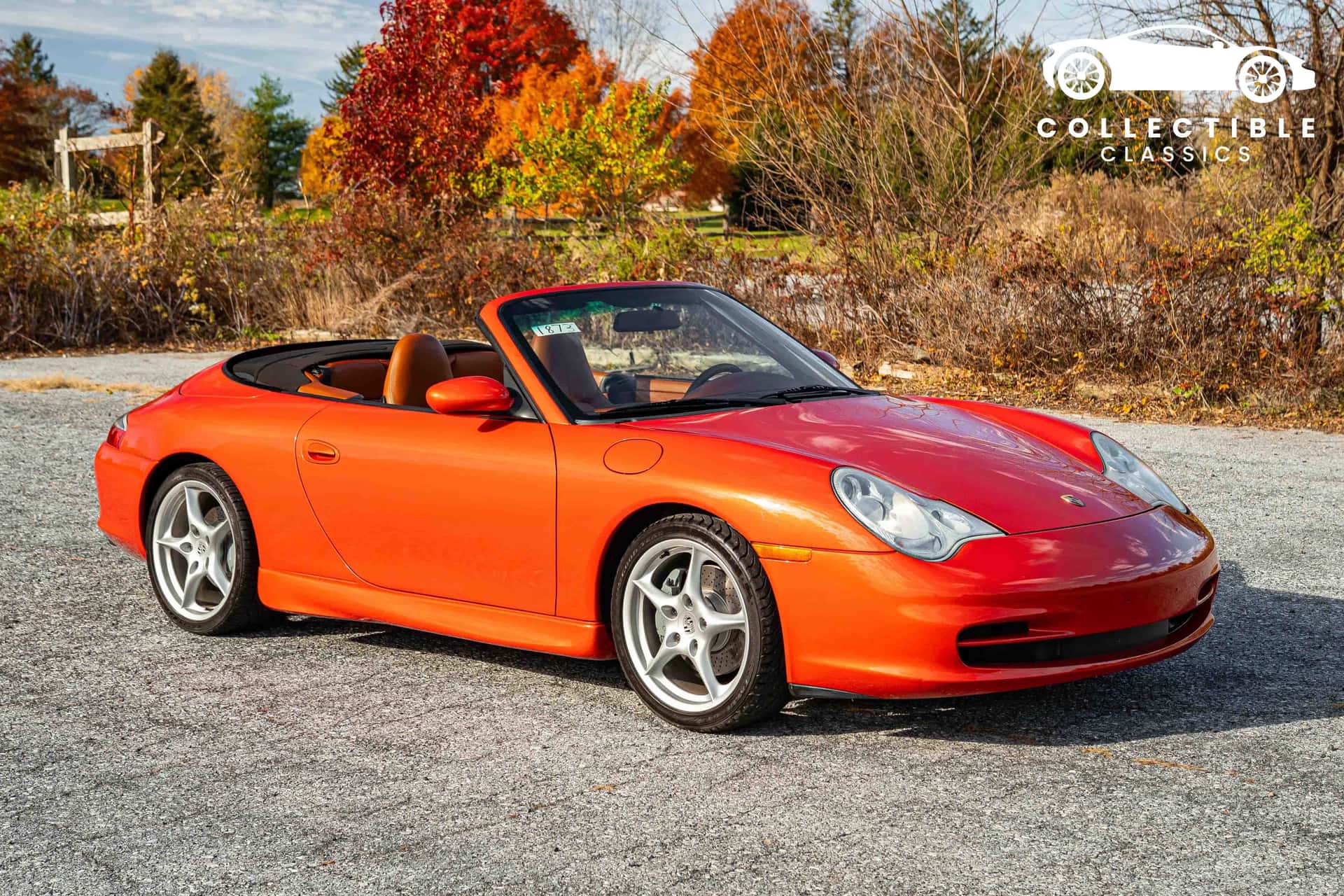2002 Porsche 911 sold for $29,911