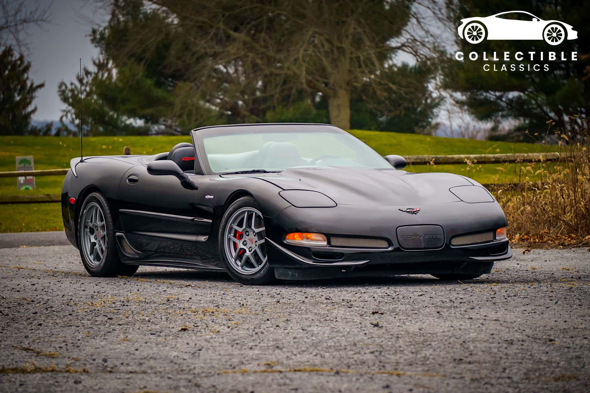 2001 Chevrolet Corvette sold for $29,250
