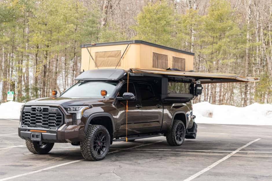 2024 Toyota Tundra (XK70 2022+) sold for $68,500