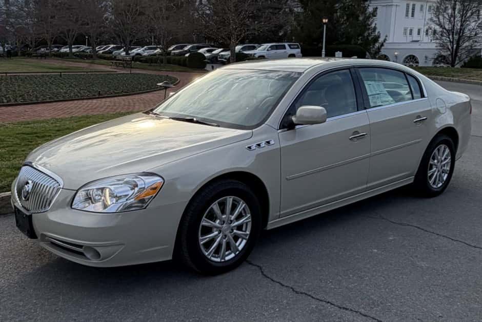2011 Buick  sold for $18,500