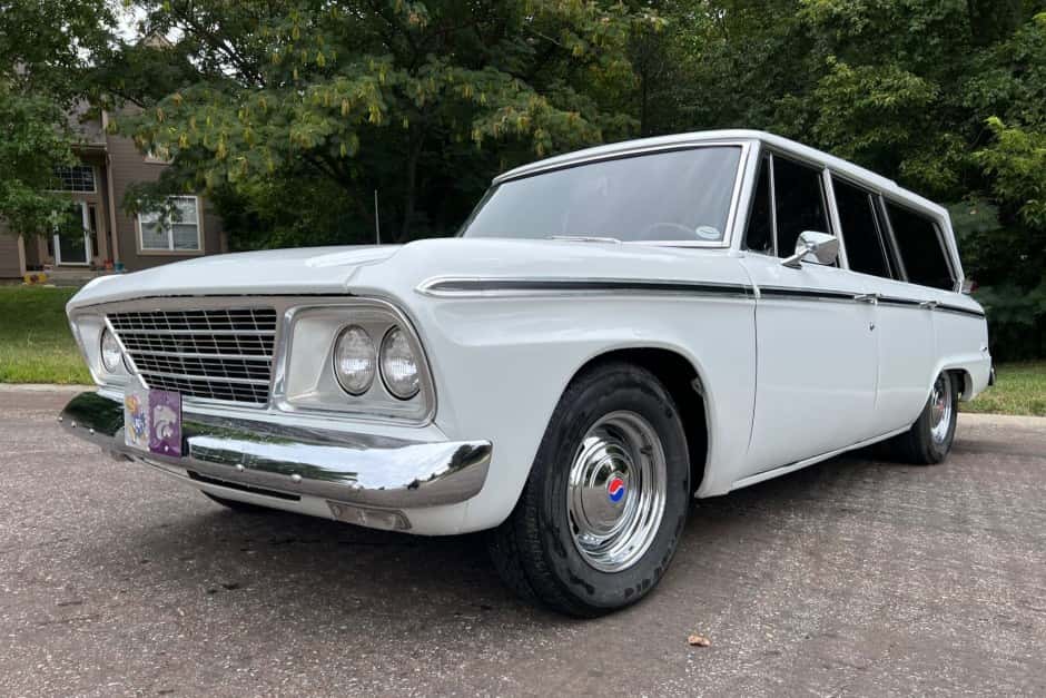 1964 Studebaker Lark sold for $17,000