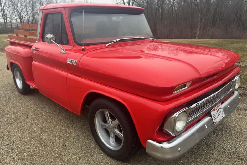 1965 Chevrolet C/K (1960-1966) sold for $19,000