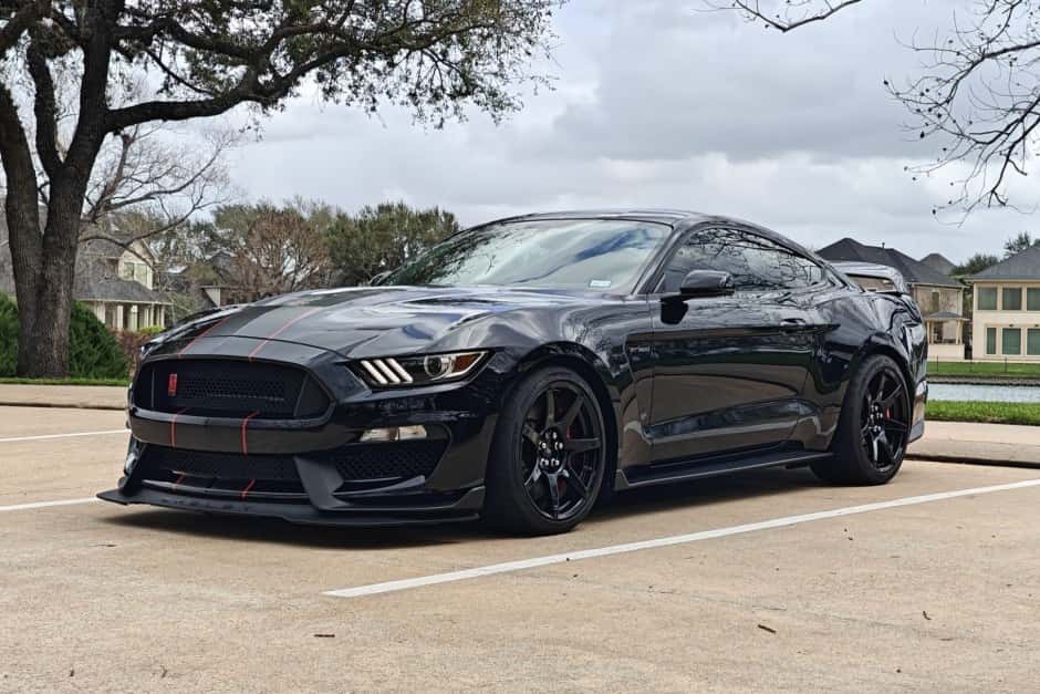 2019 Ford Mustang S550 sold for $71,000