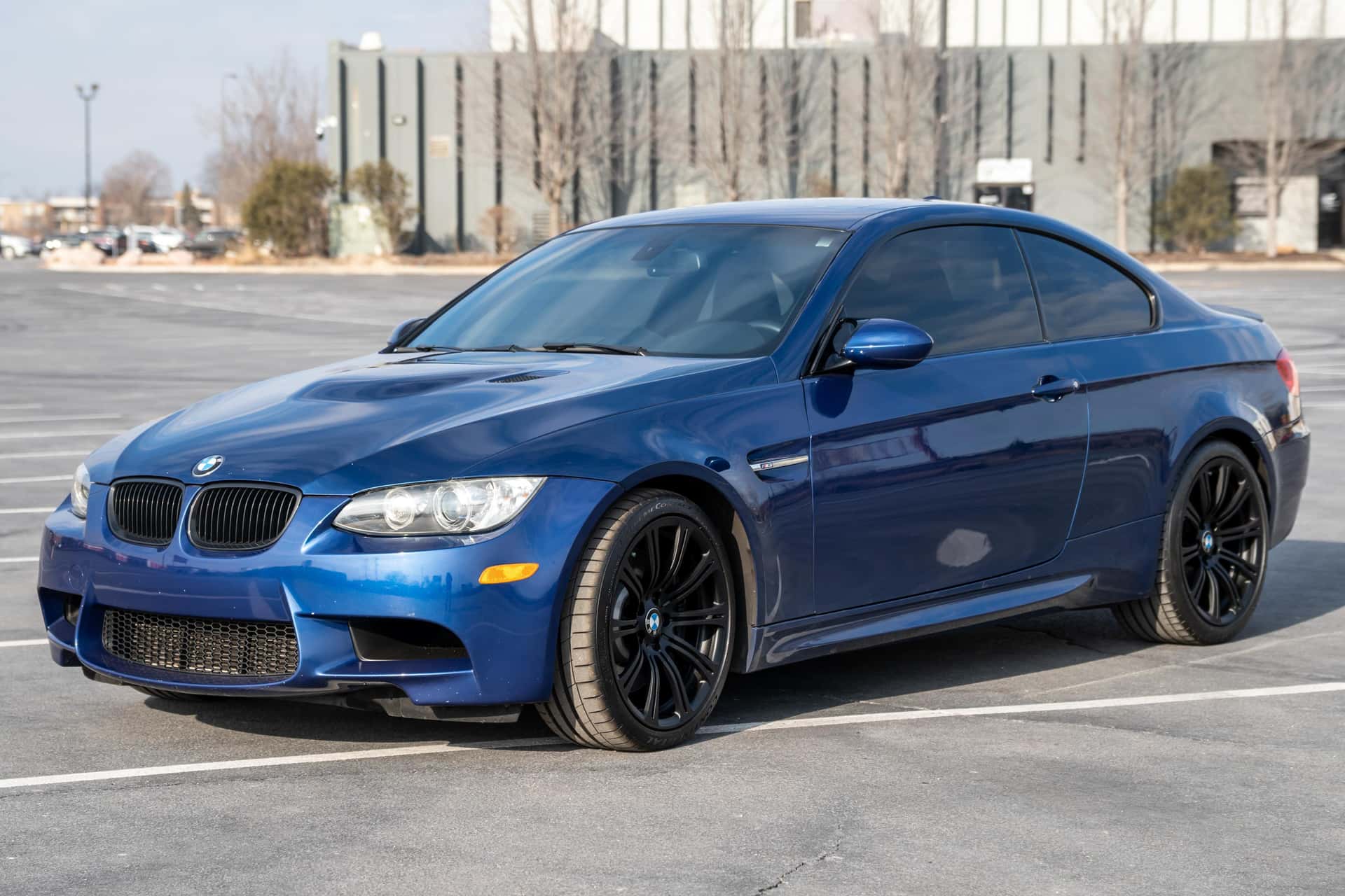 2010 BMW E9X M3 sold for $24,500