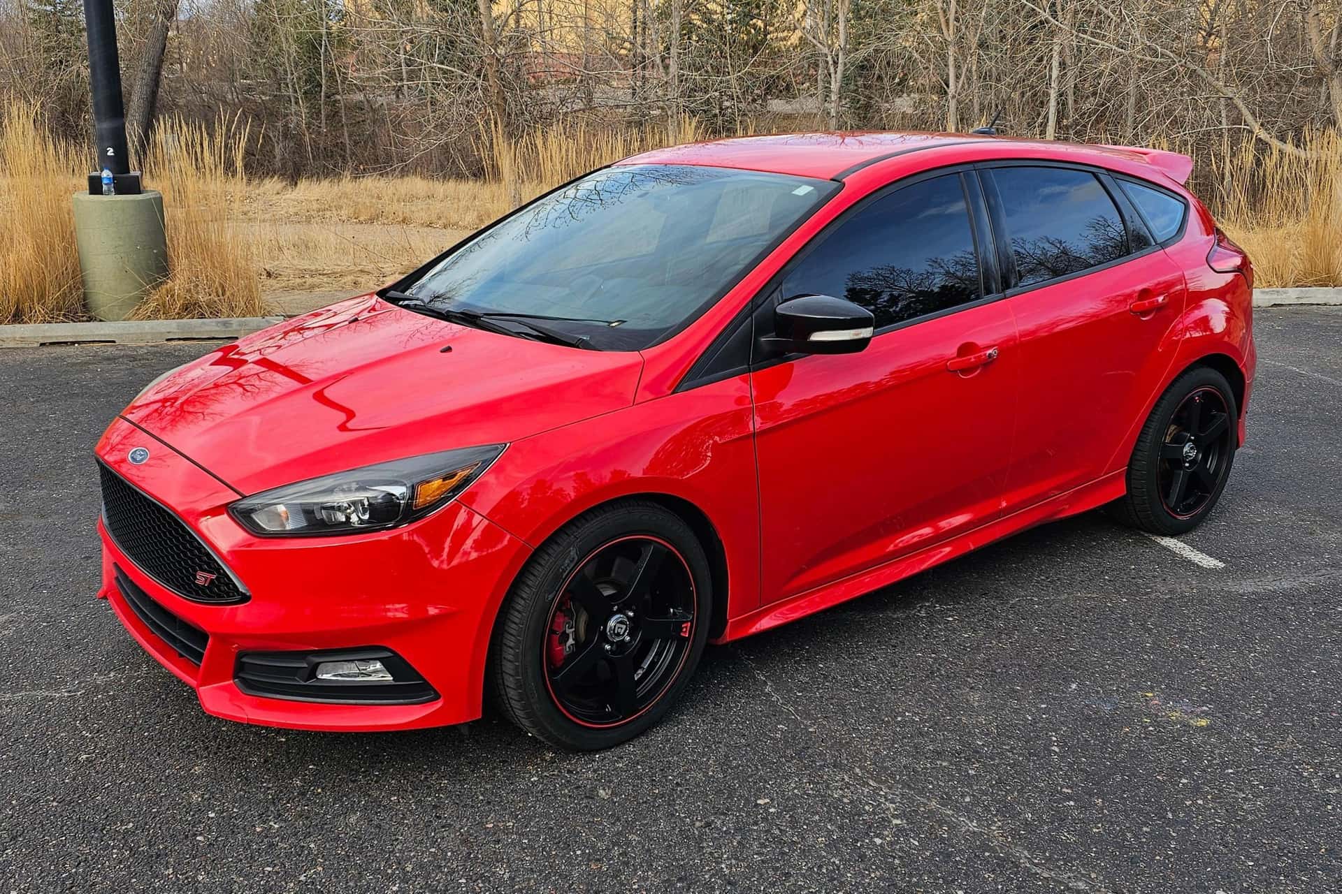 2015 Ford Focus sold for $11,500