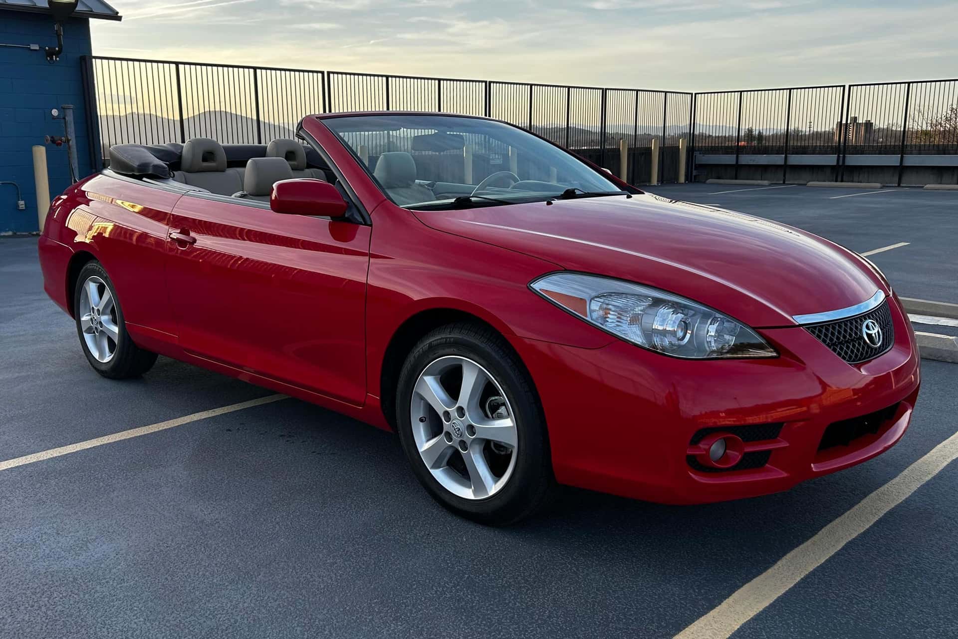2008 Toyota Solara sold for $11,000