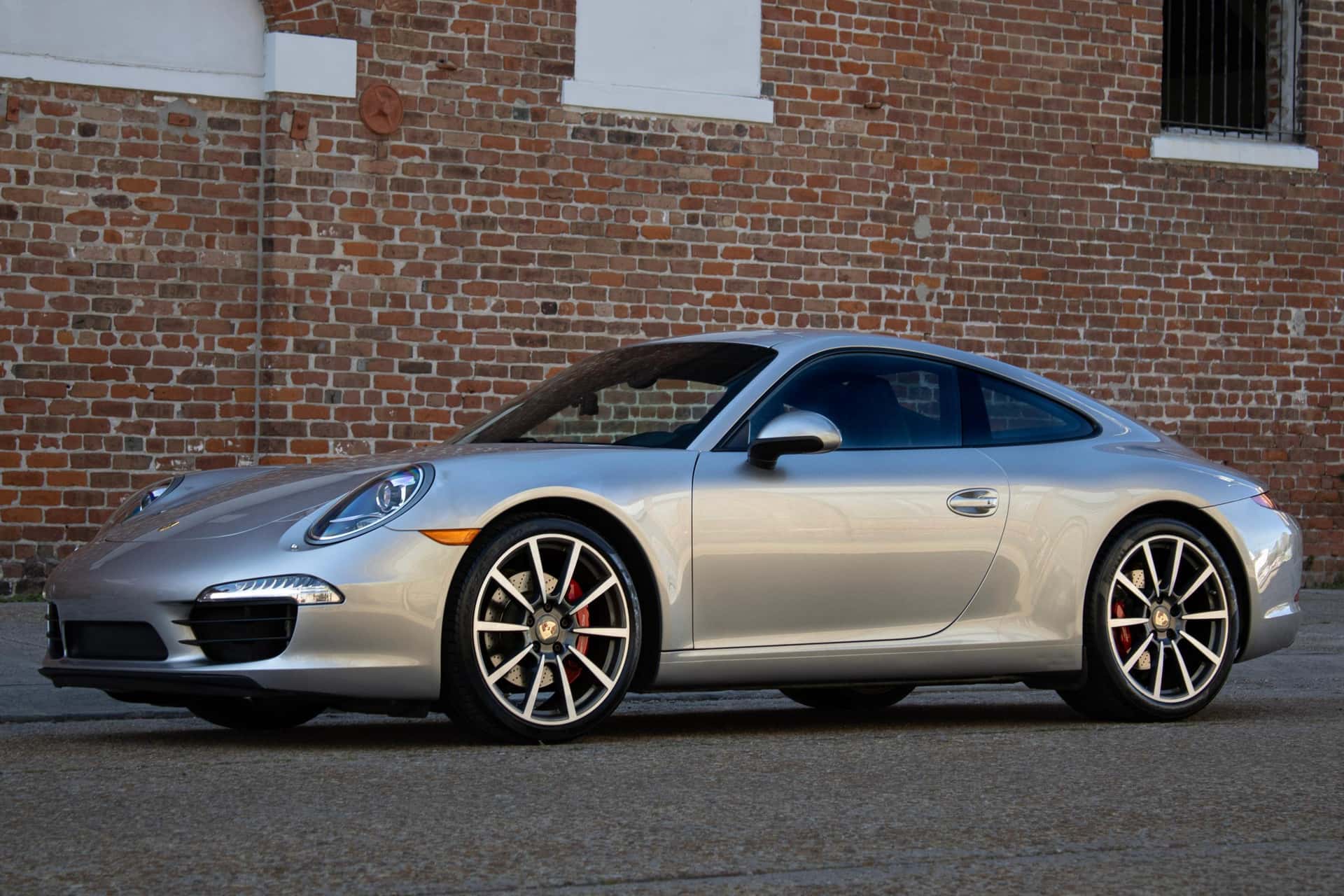 2012 Porsche 991 911 sold for $72,250
